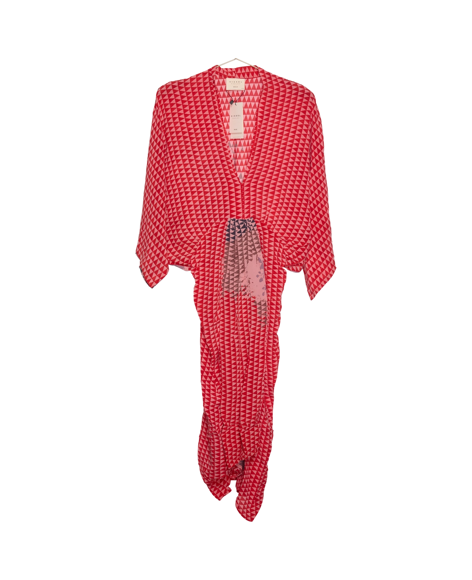Juno SILK Dress - No. 432