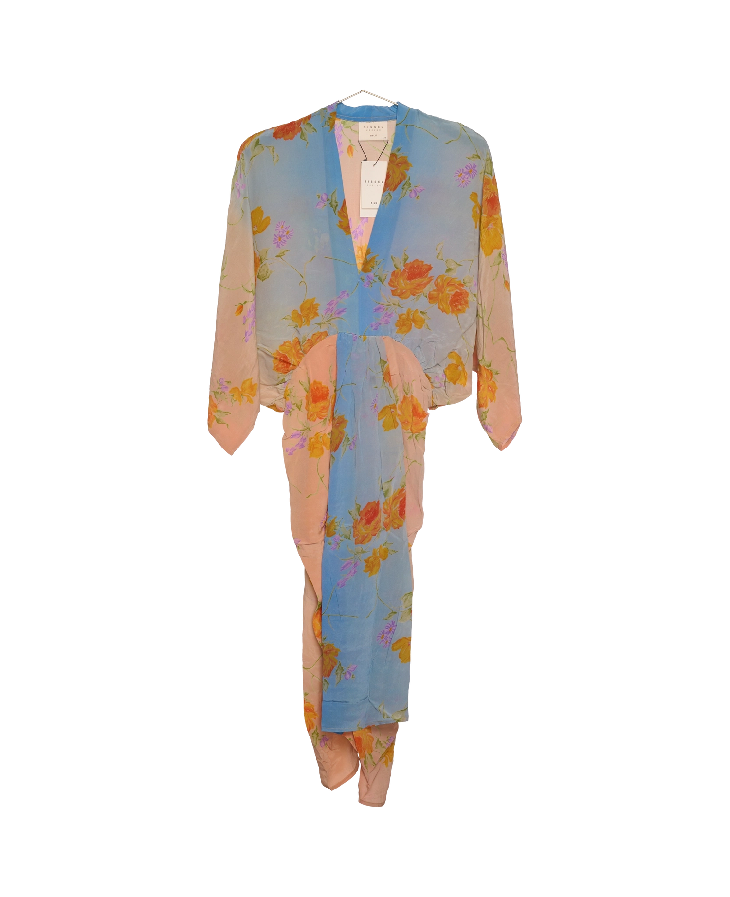 Juno SILK Dress - No. 433