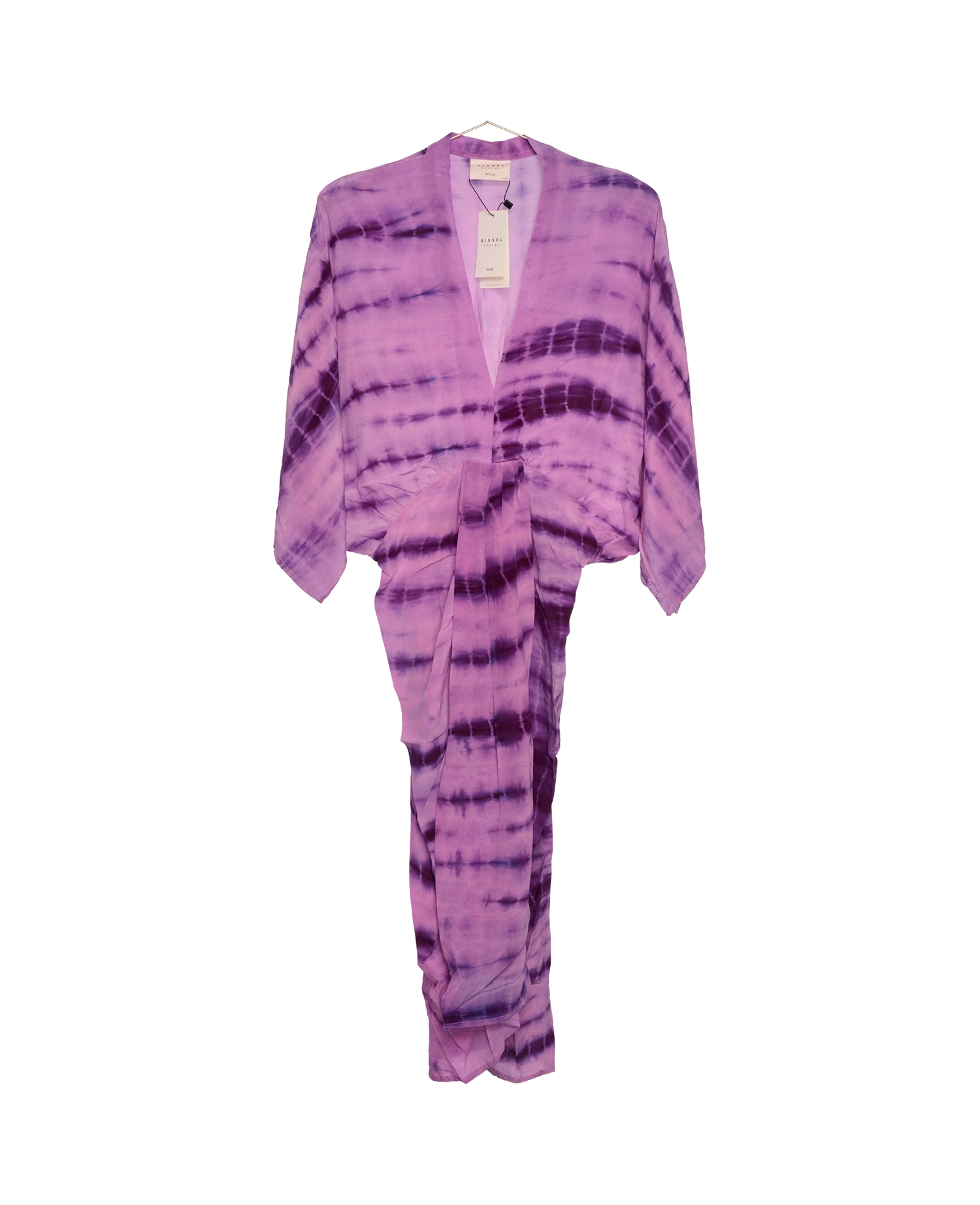 Juno SILK Dress - No. 434