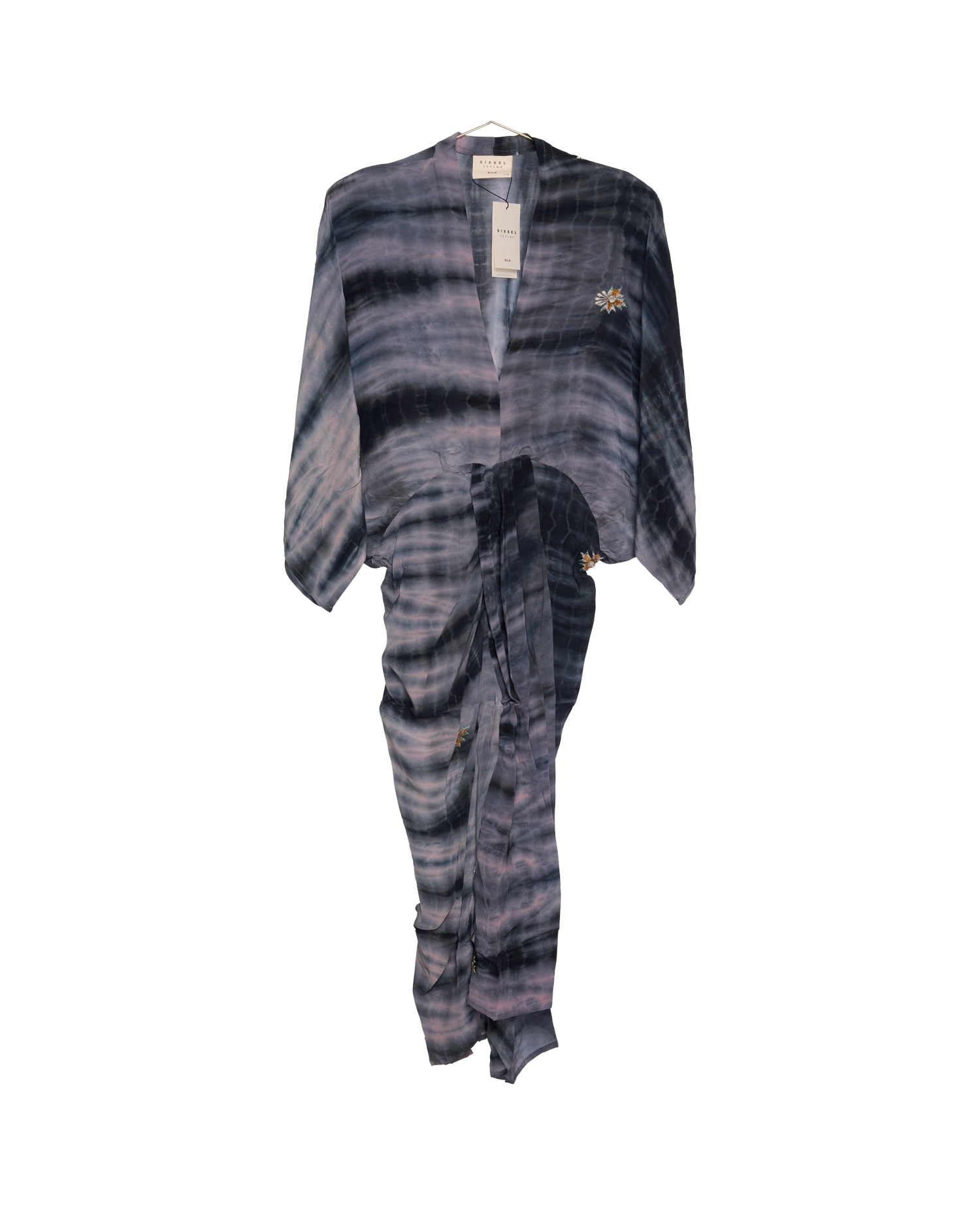 Juno SILK Dress - No. 436