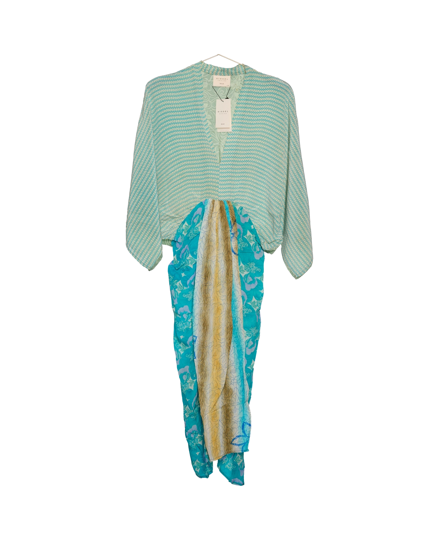Juno SILK Dress - No. 440