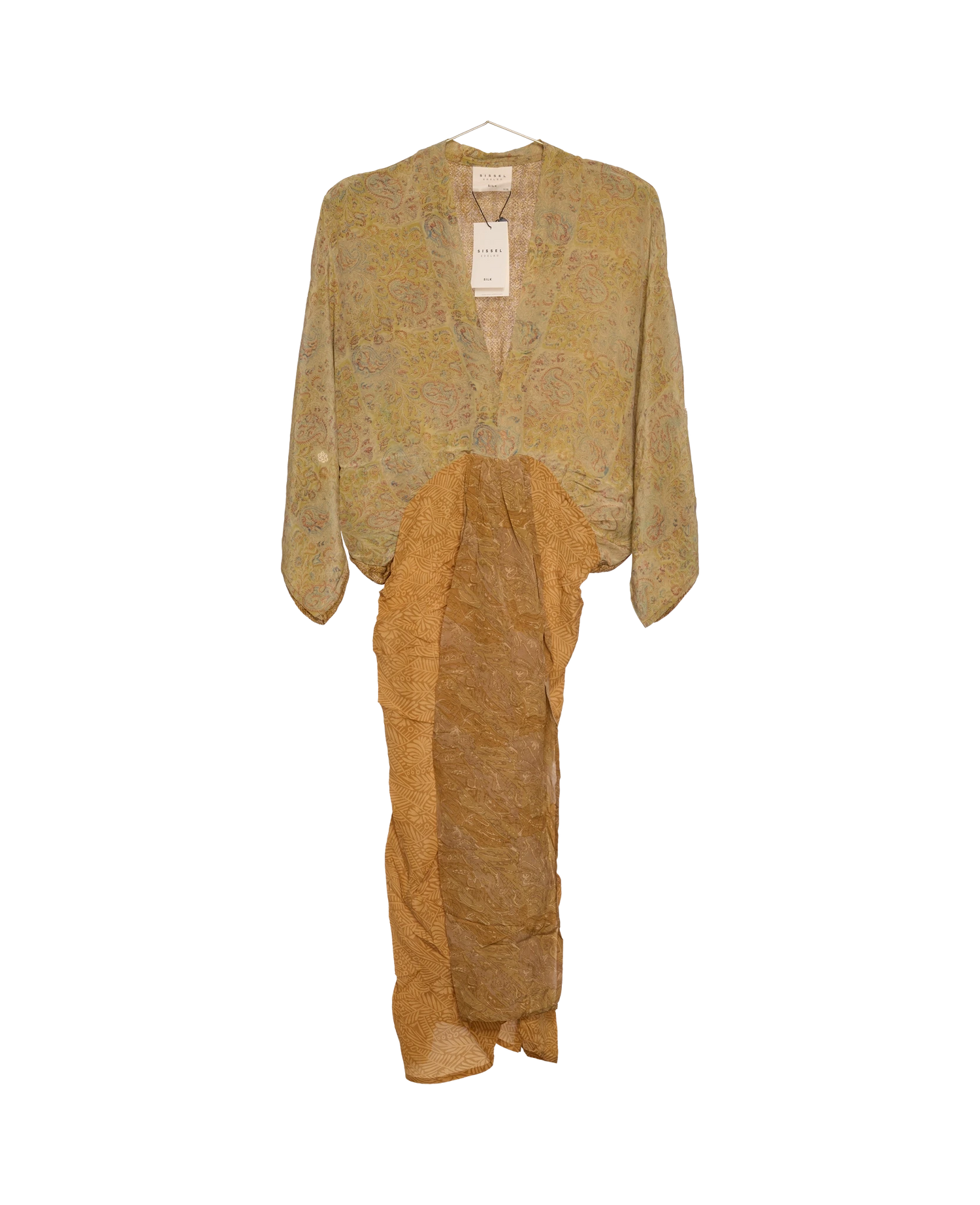 Juno SILK Dress - No. 443