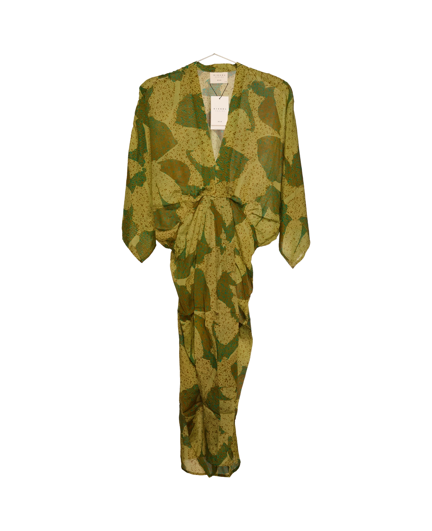 Juno SILK Dress - No. 444