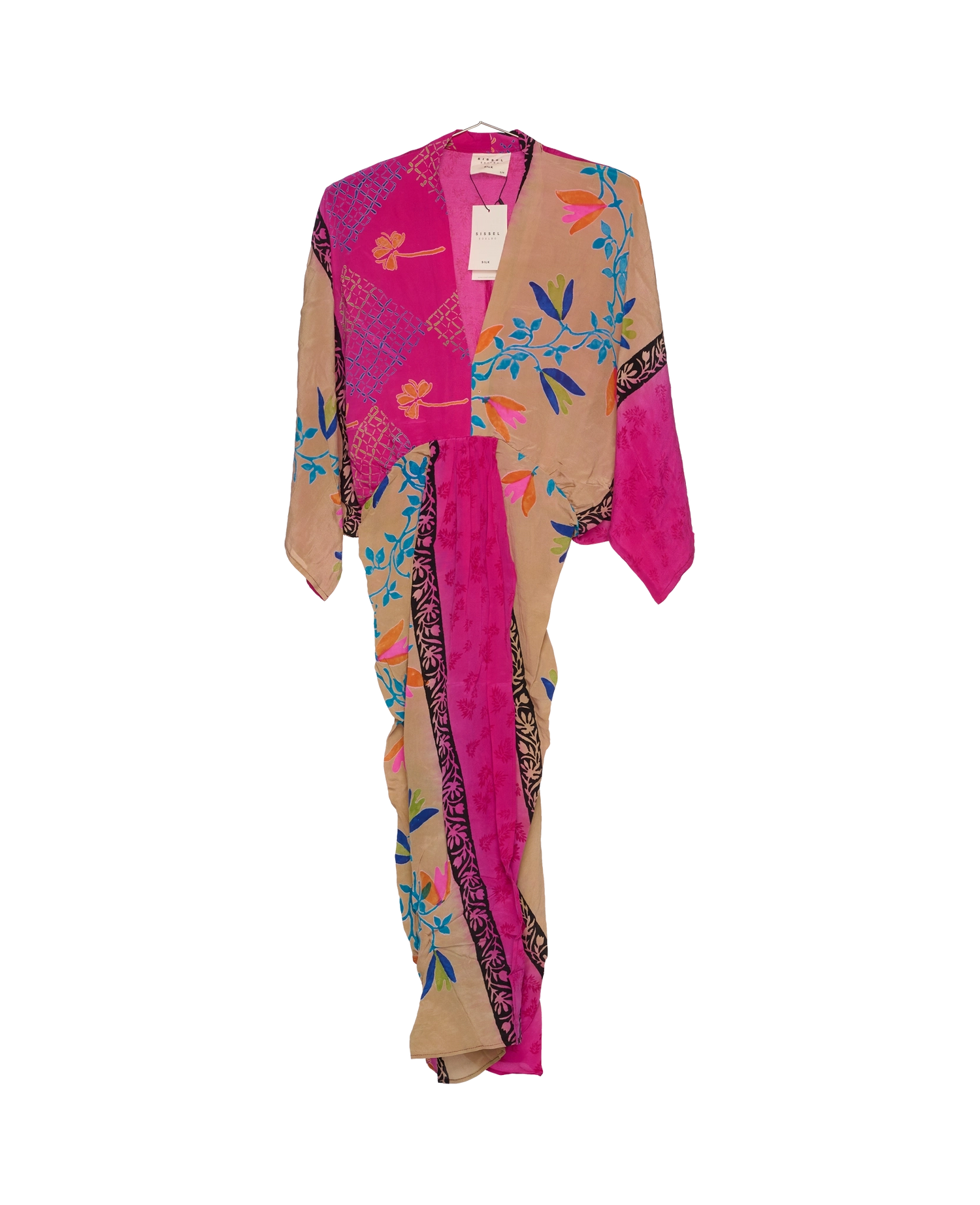 Juno SILK Dress - No. 446