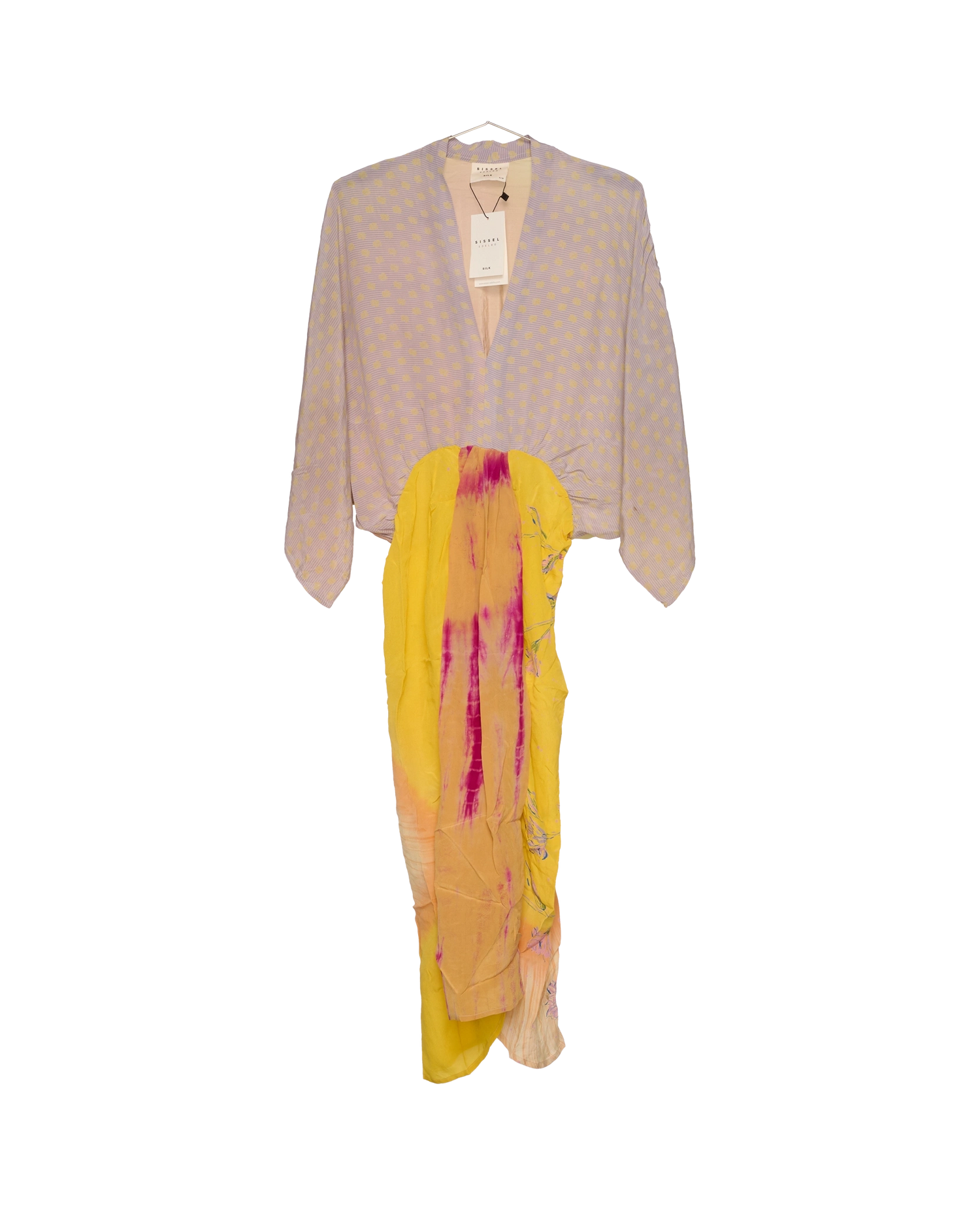 Juno SILK Dress - No. 447