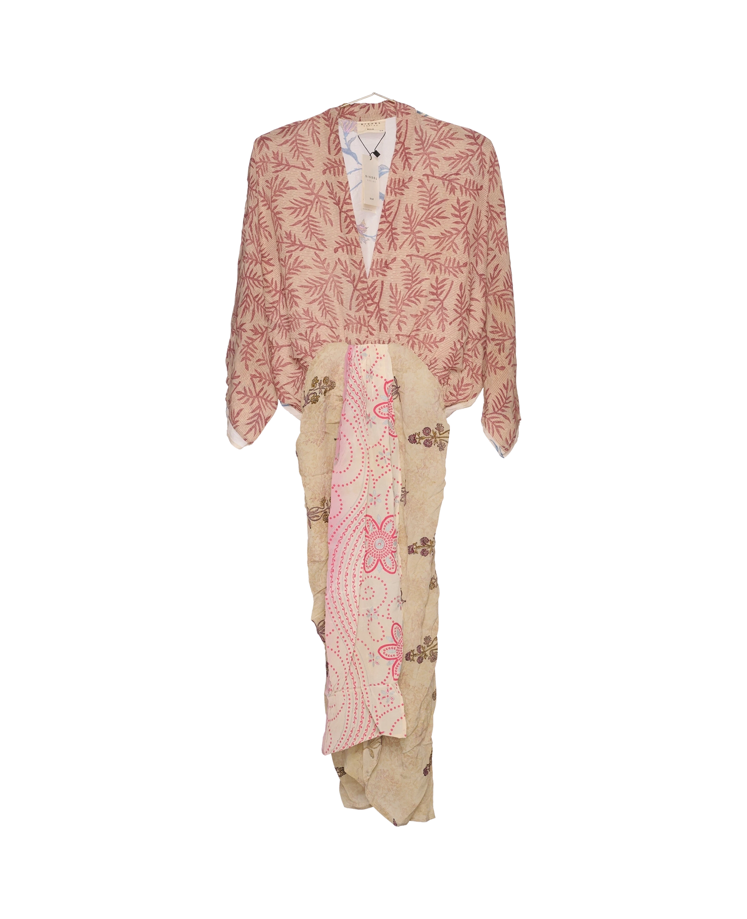 Juno SILK Dress - No. 448