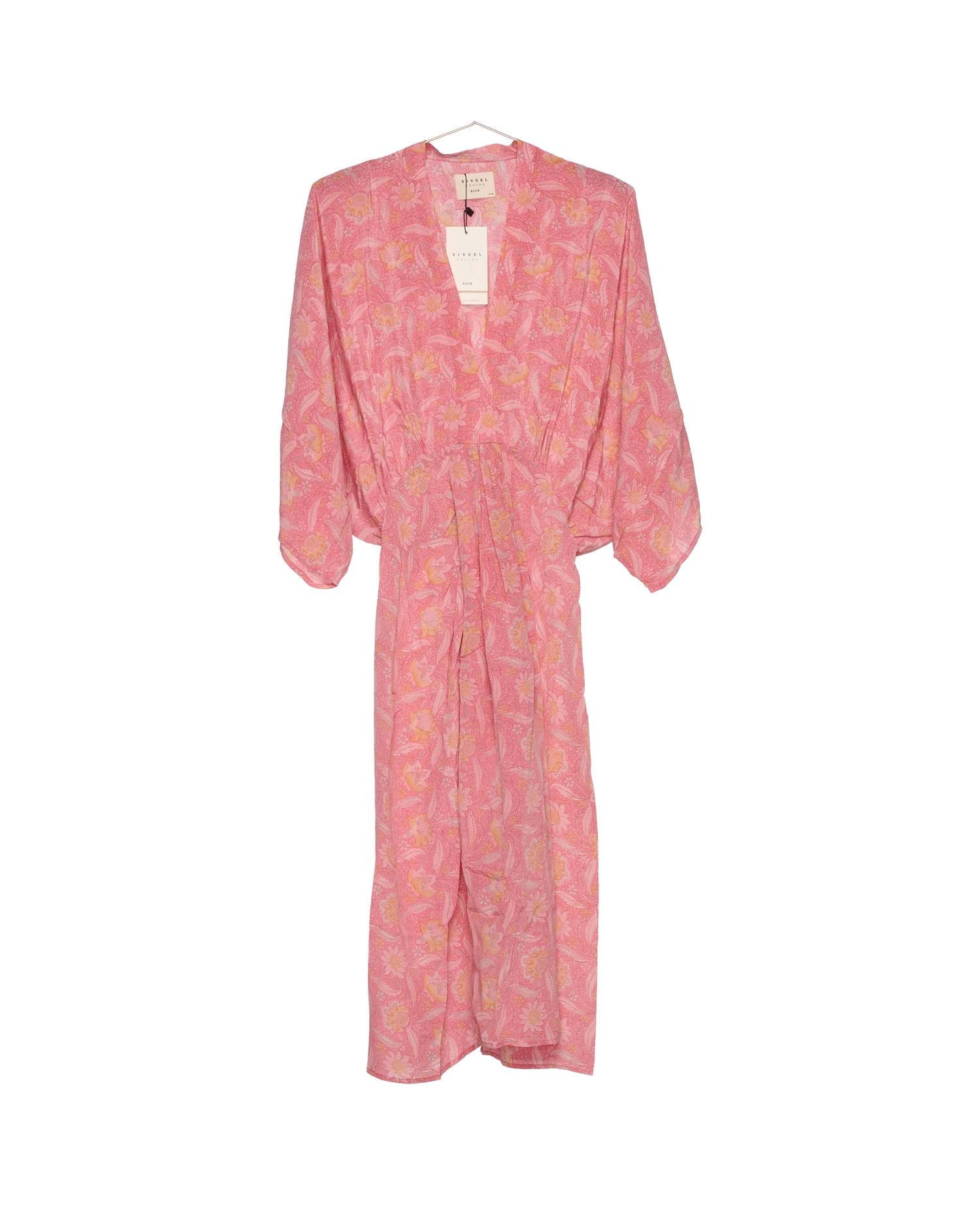 Juno SILK Dress - No. 449