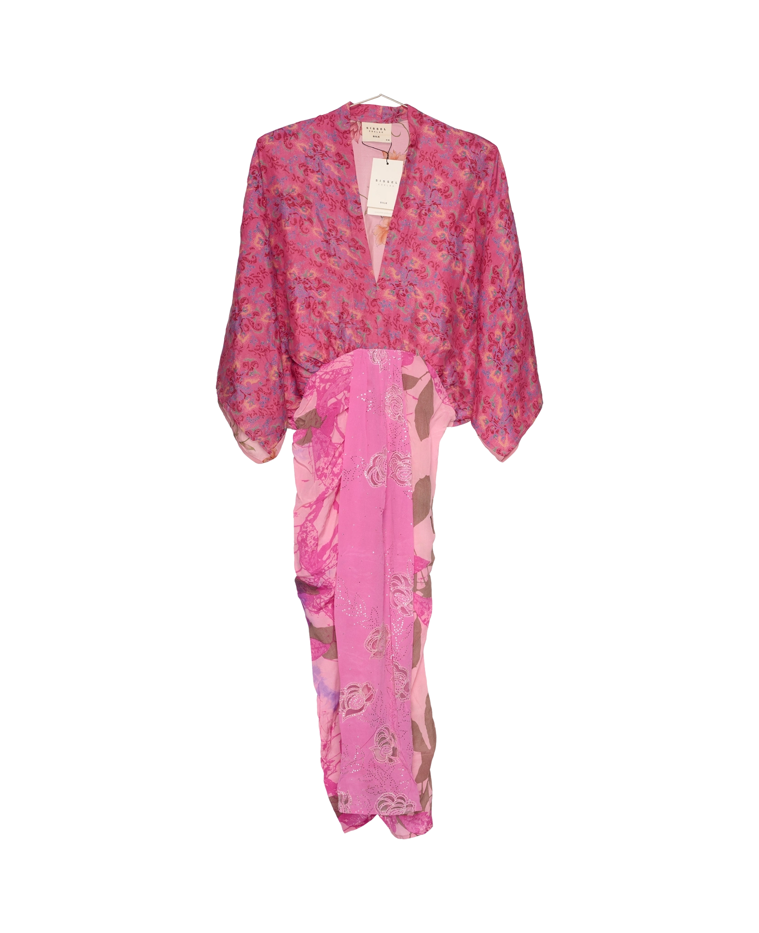 Juno SILK Dress - No. 453