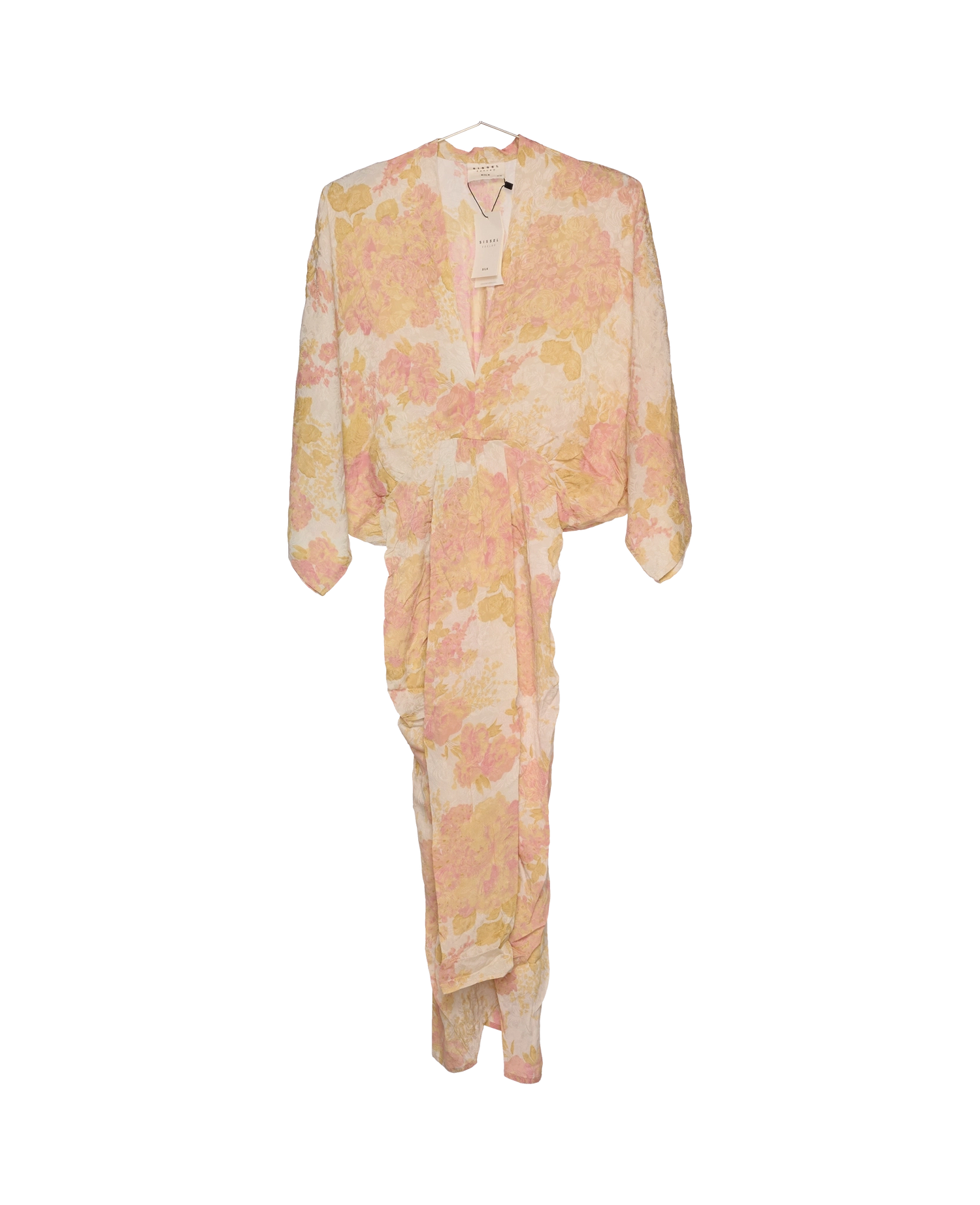 Juno SILK Dress - No. 456
