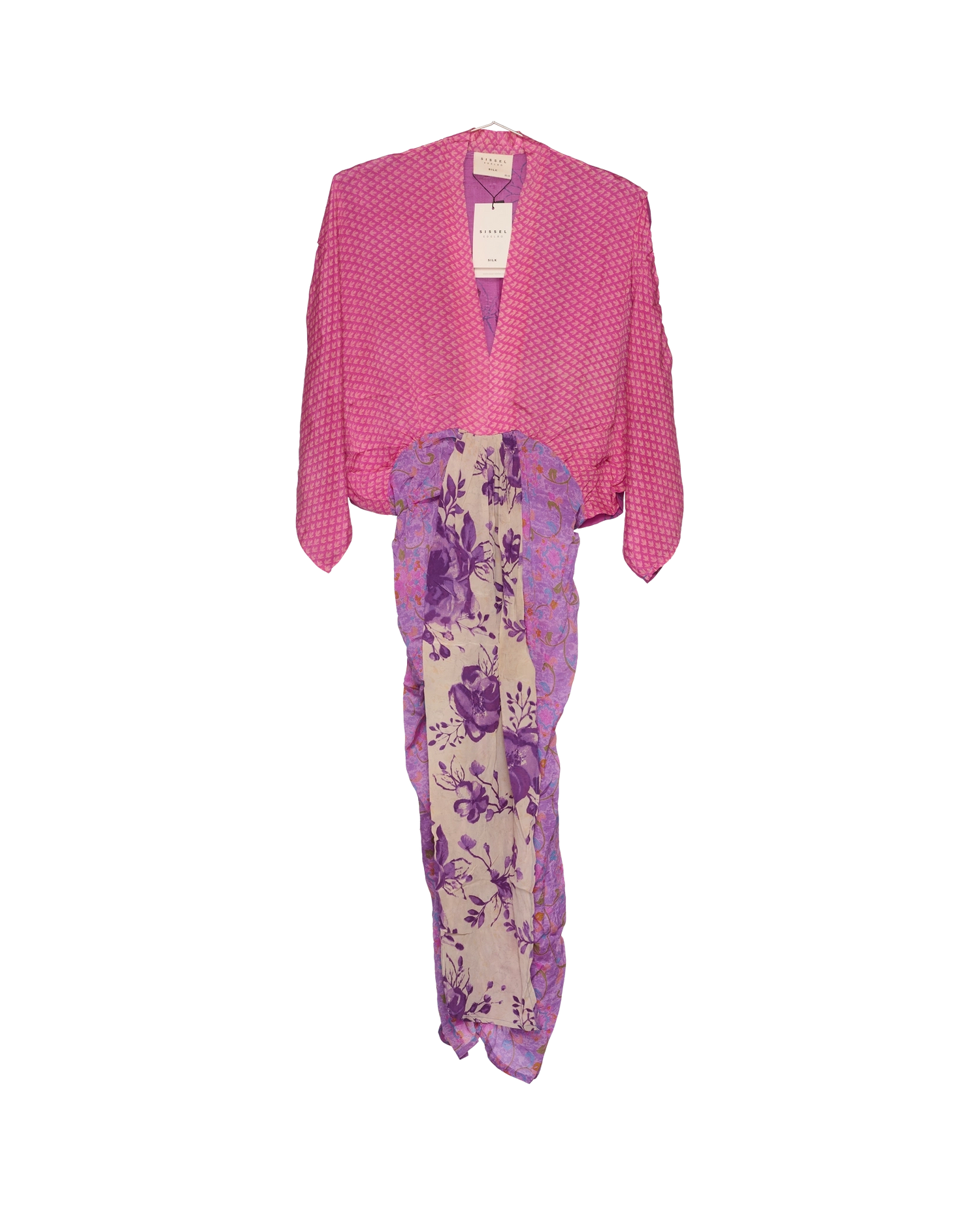 Juno SILK Dress - No. 462