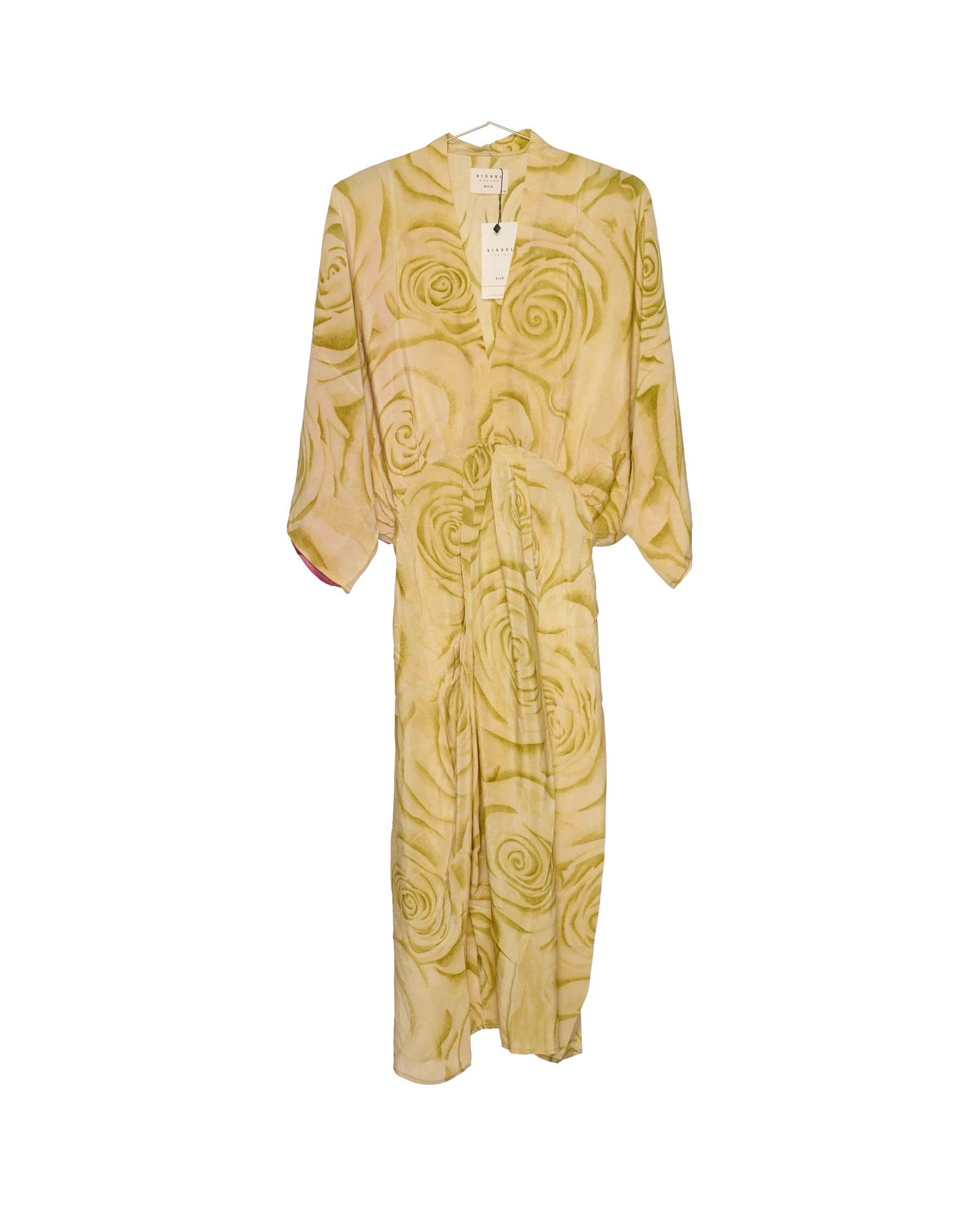 Juno SILK Dress - No. 463
