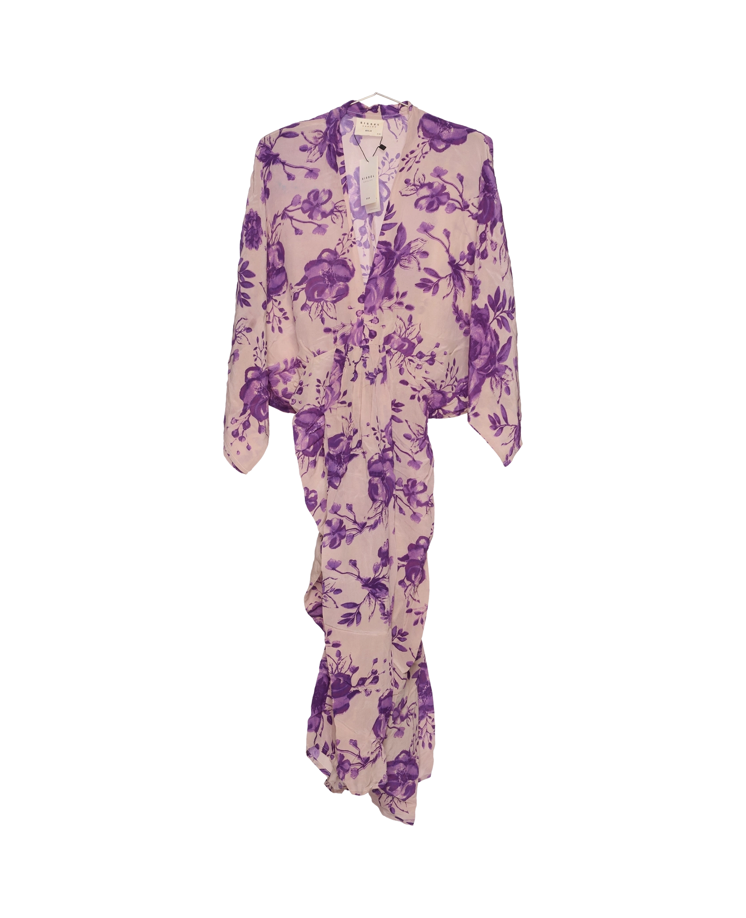 Juno SILK Dress - No. 465
