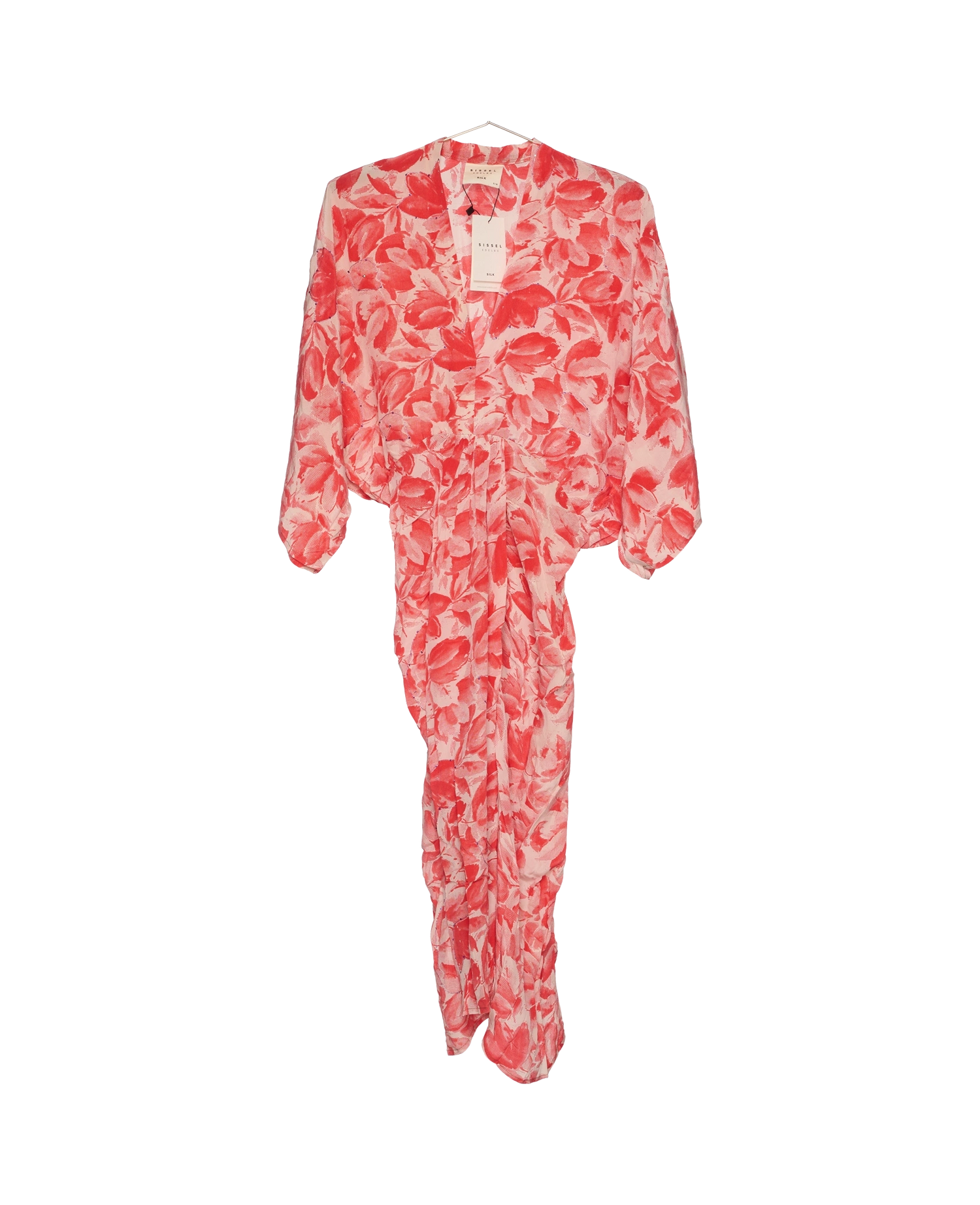Juno SILK Dress - No. 469