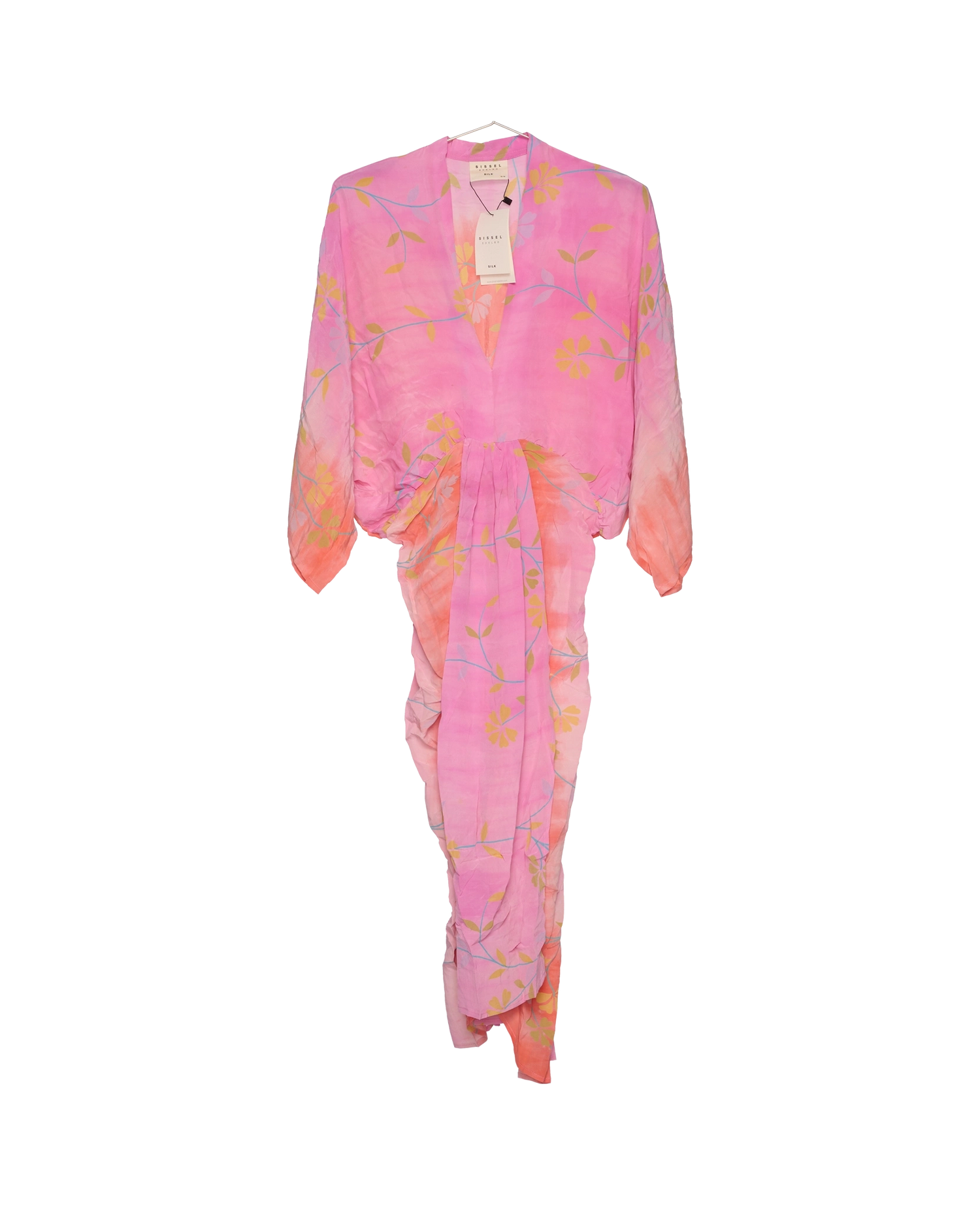 Juno SILK Dress - No. 470