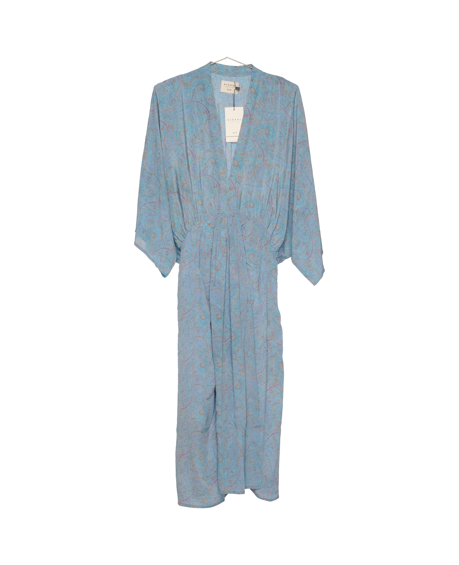 Juno SILK Dress - No. 471