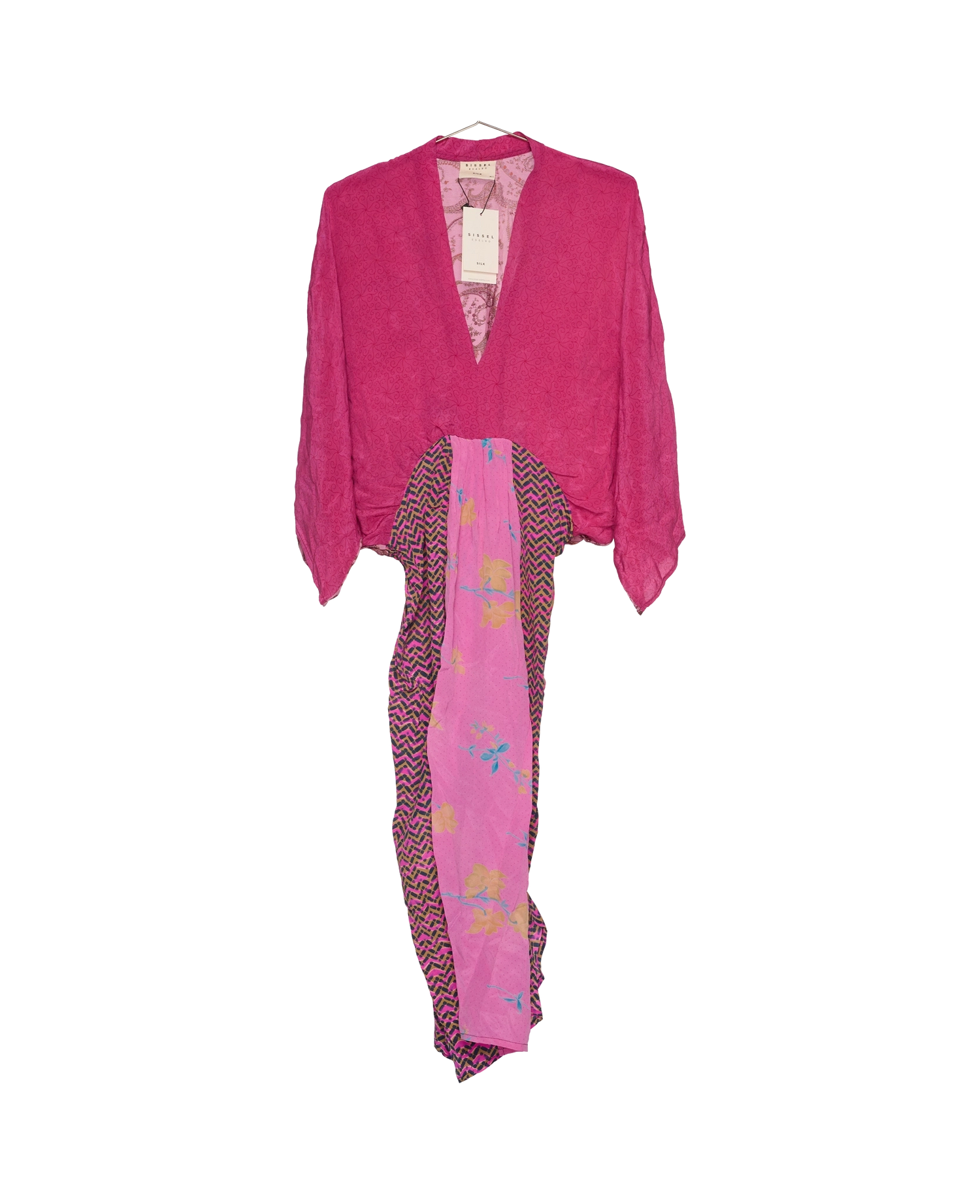 Juno SILK Dress - No. 472