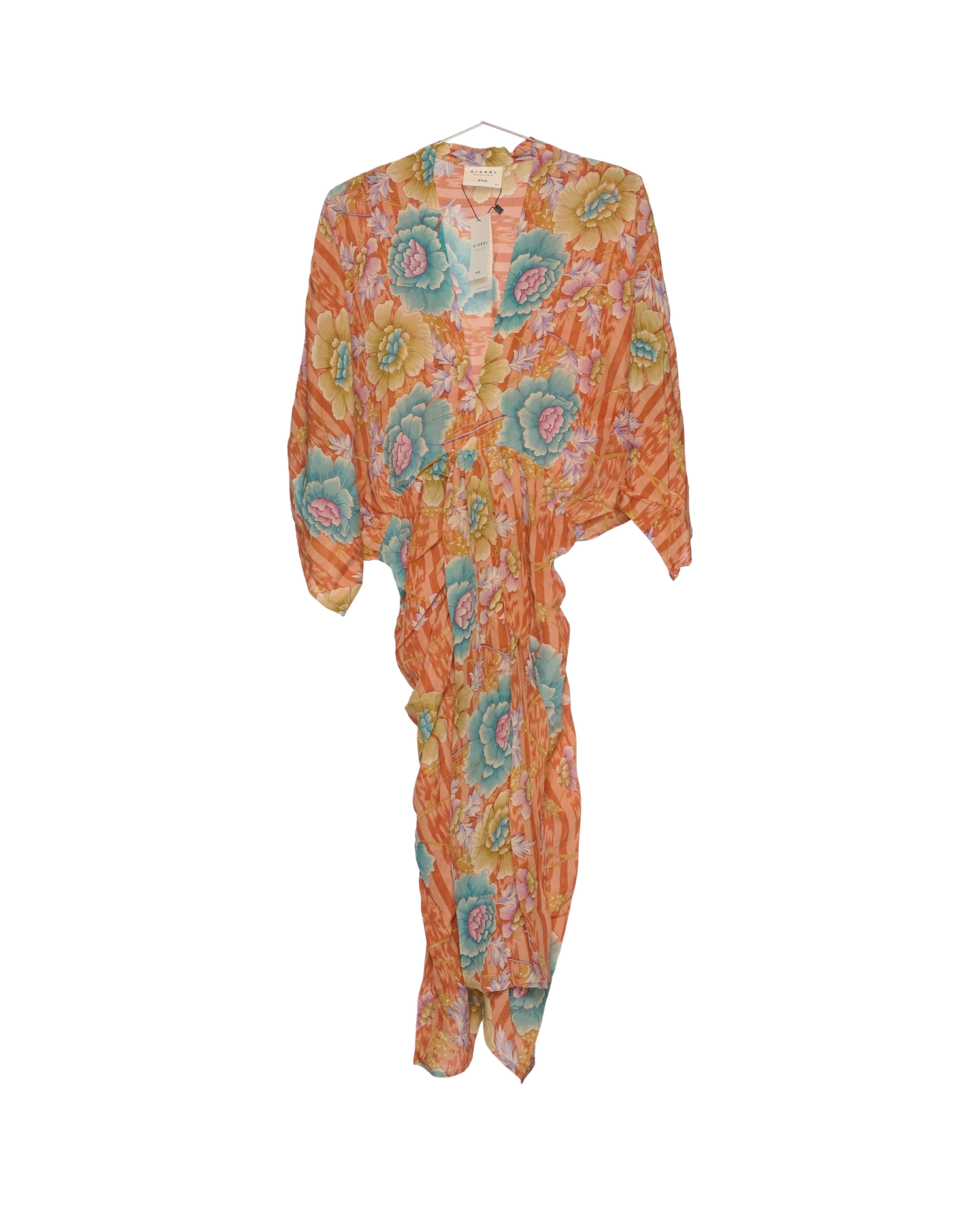 Juno SILK Dress - No. 474