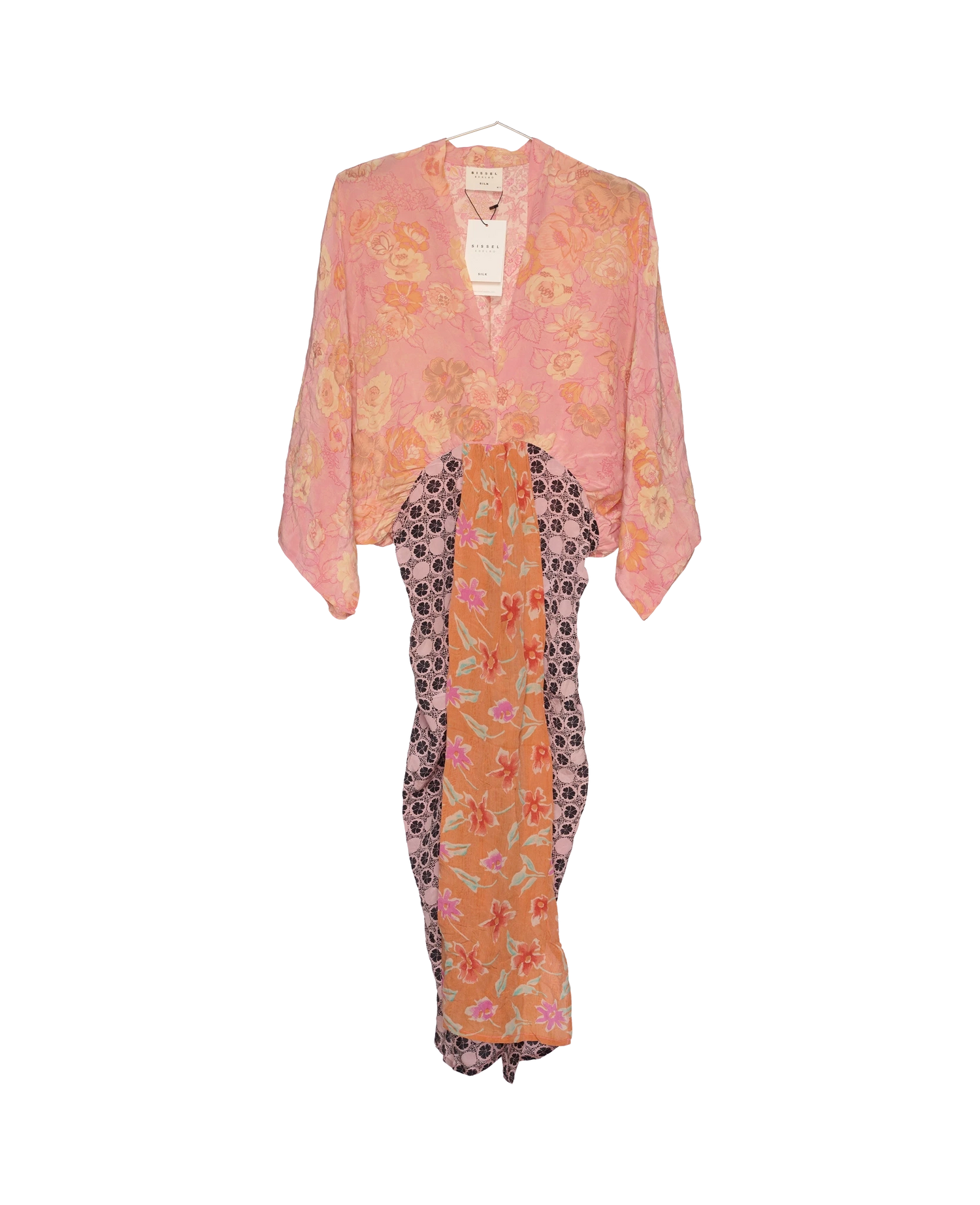 Juno SILK Dress - No. 475