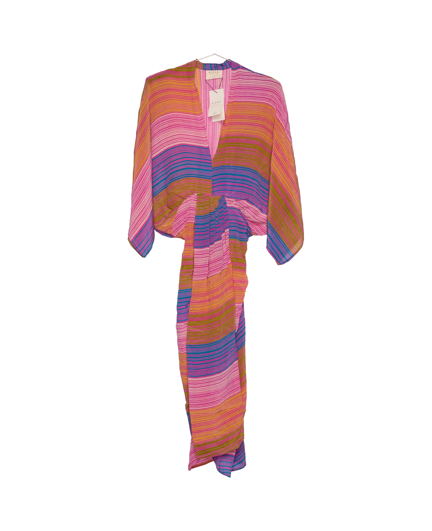 Juno SILK Dress - No. 480