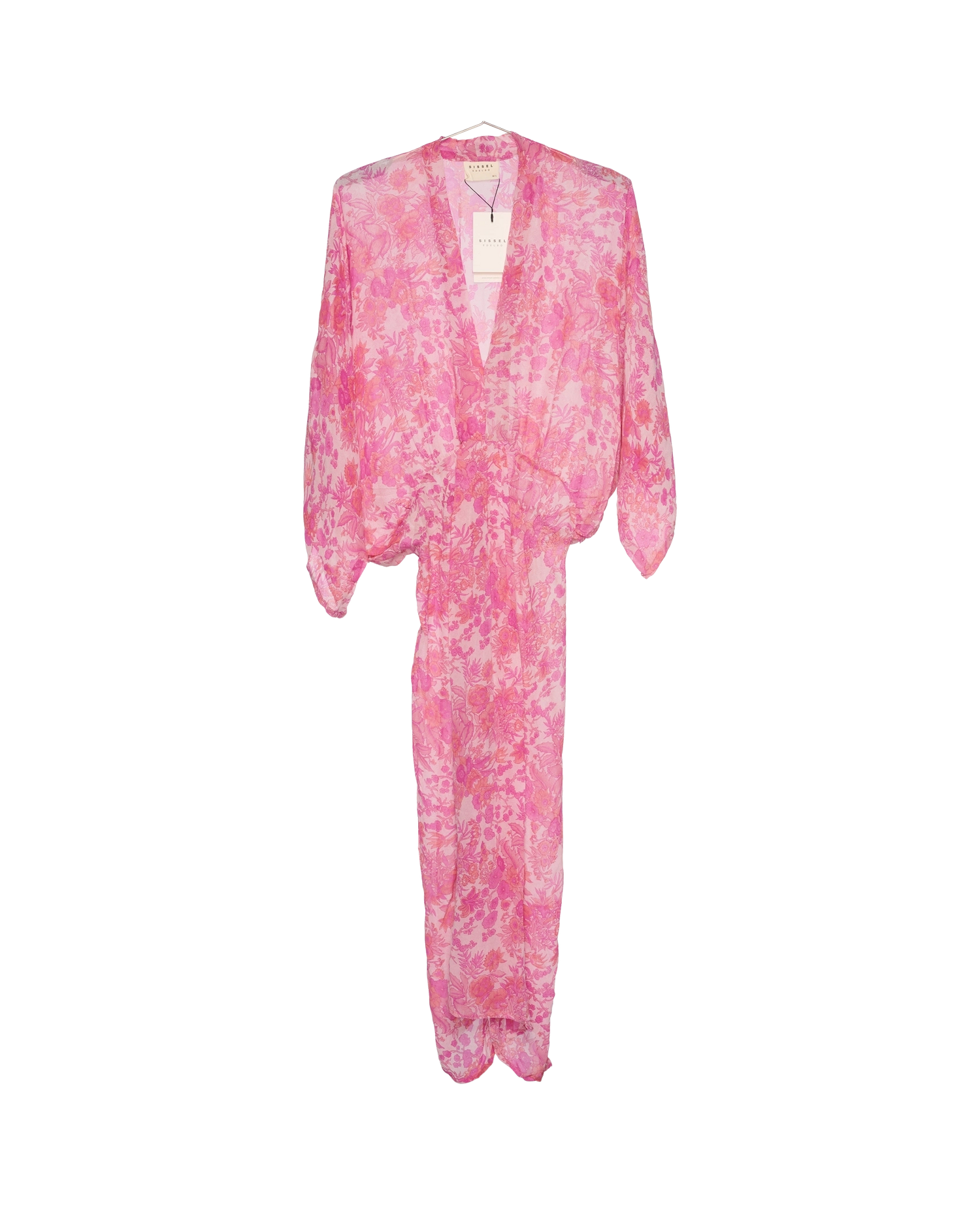 Juno SILK Dress - No. 483