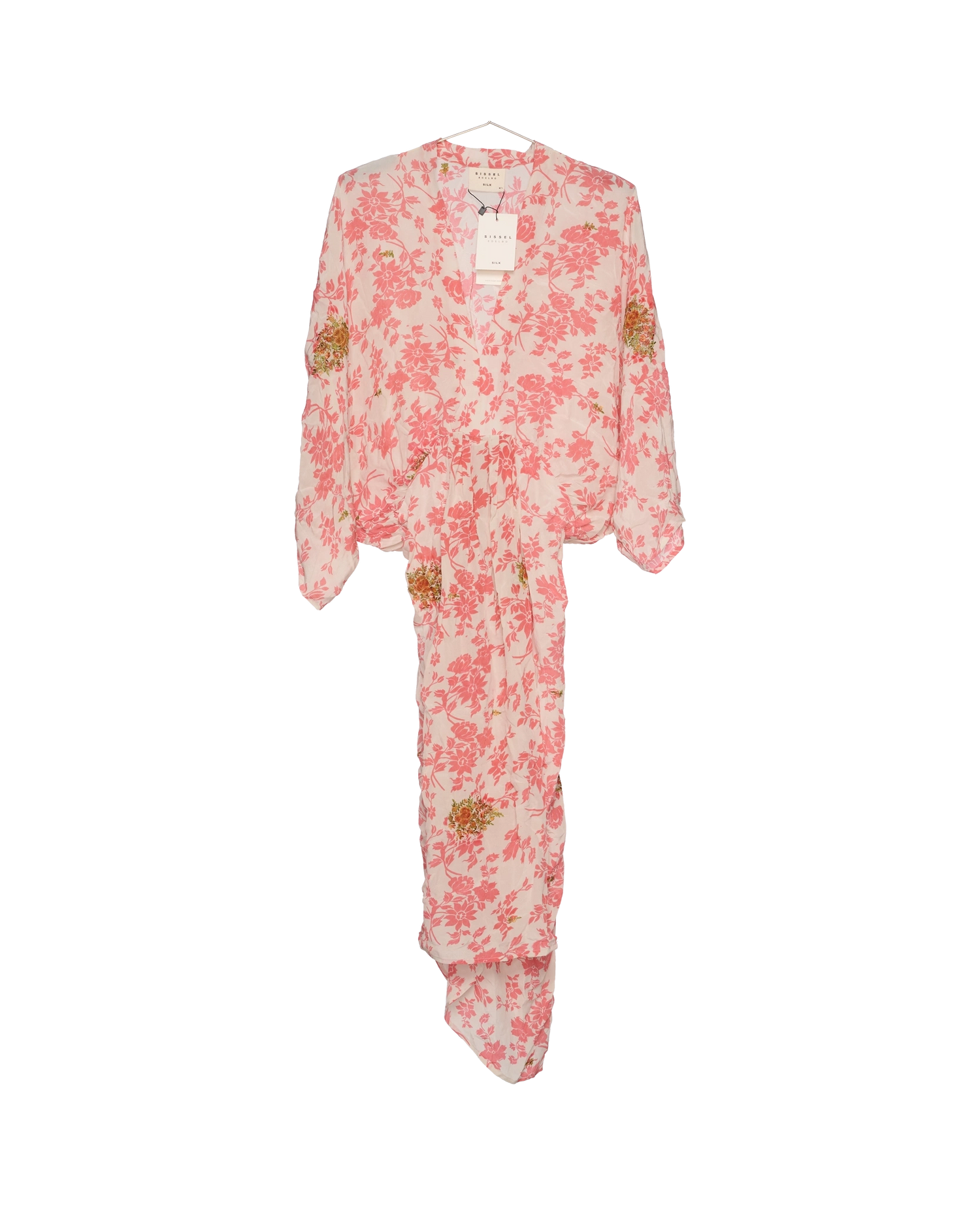 Juno SILK Dress - No. 486