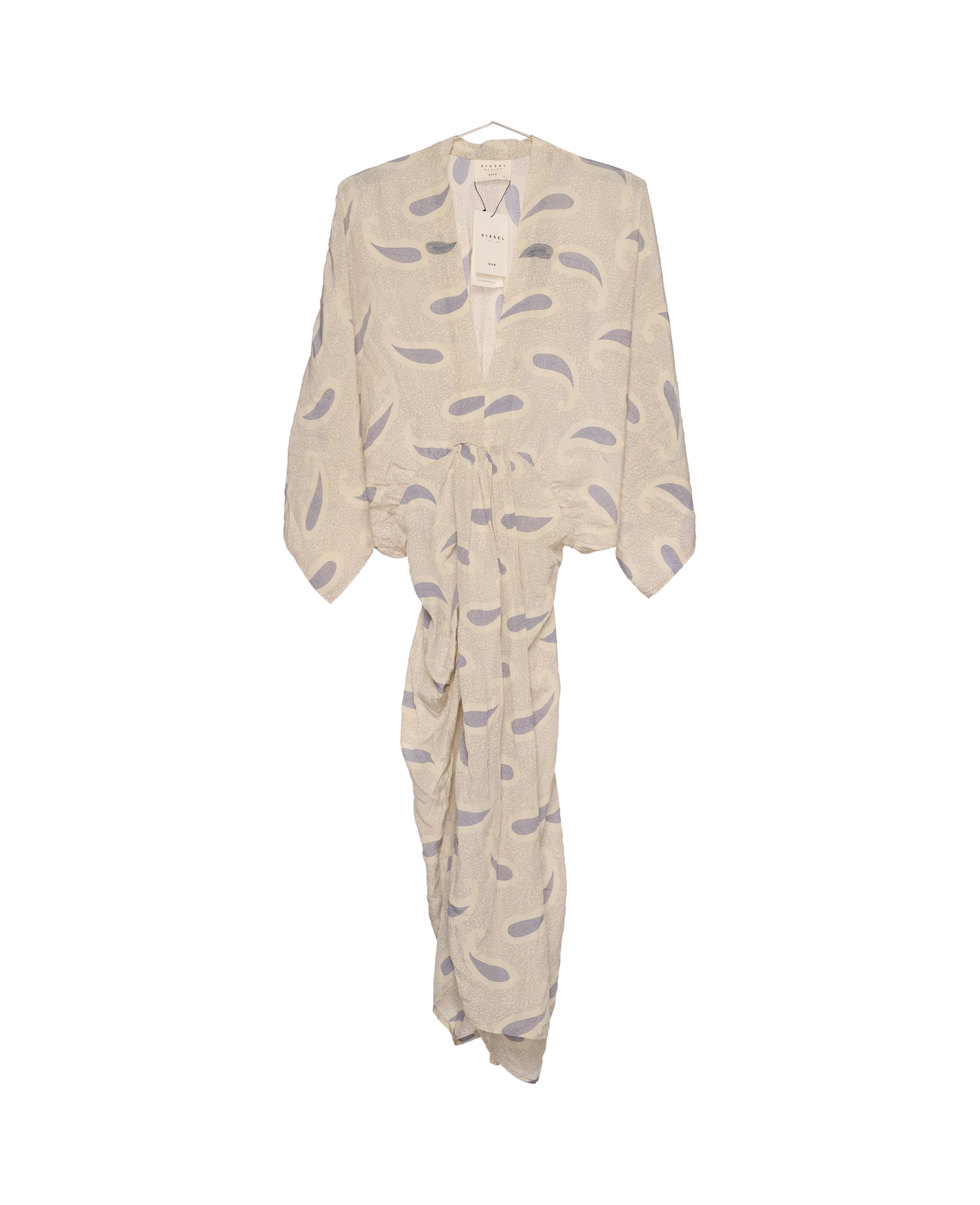 Juno SILK Dress - No. 489