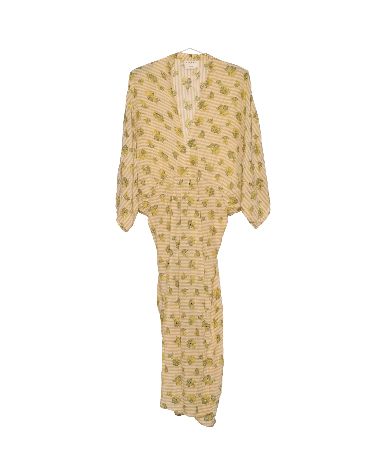 Juno SILK Dress - No. 490