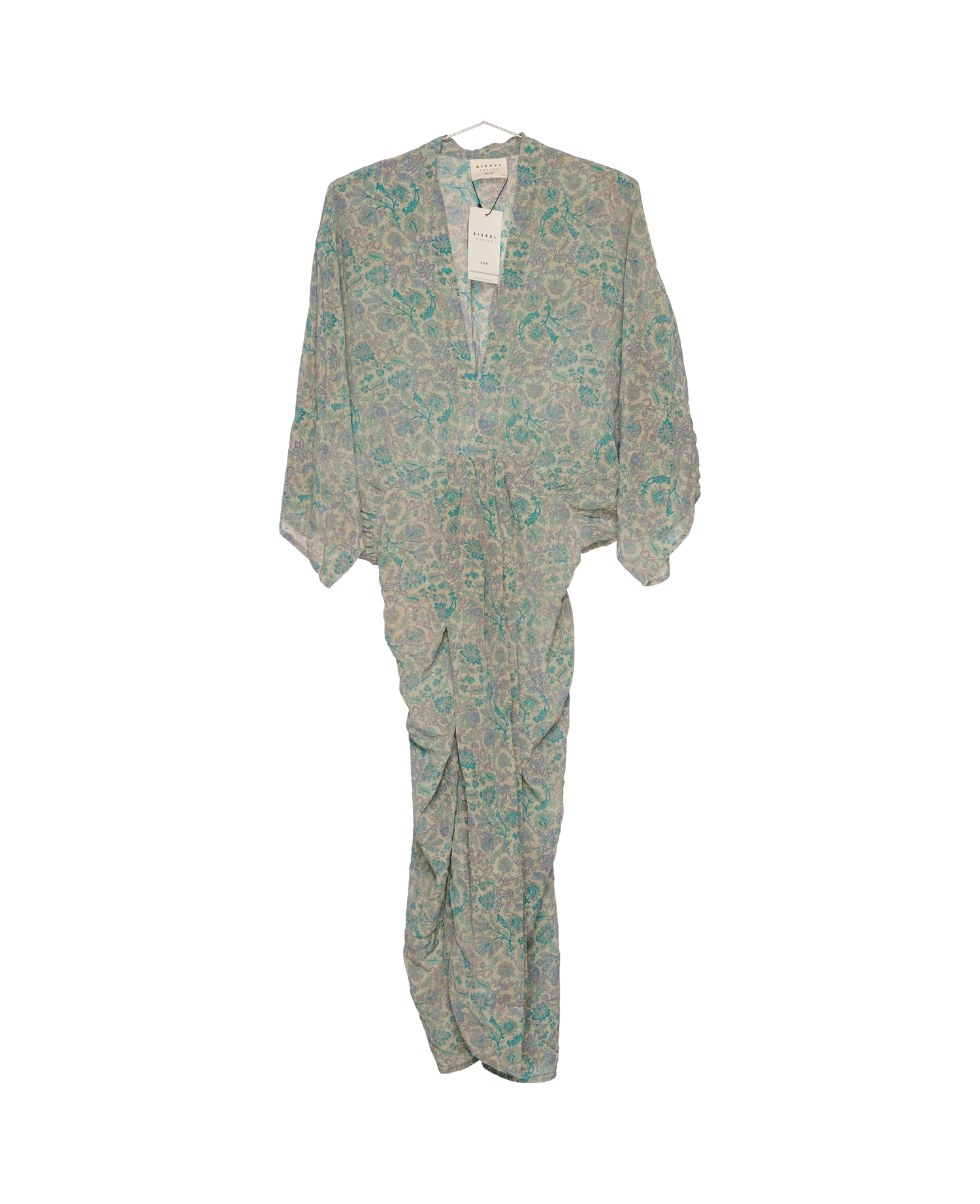 Juno SILK Dress - No. 491