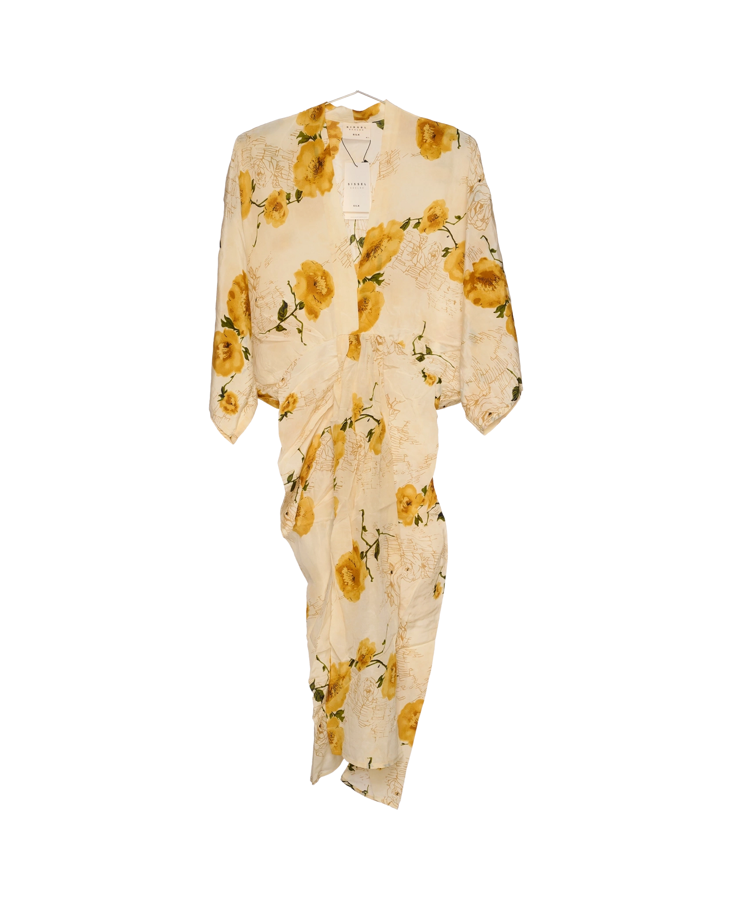 Juno SILK Dress - No. 495