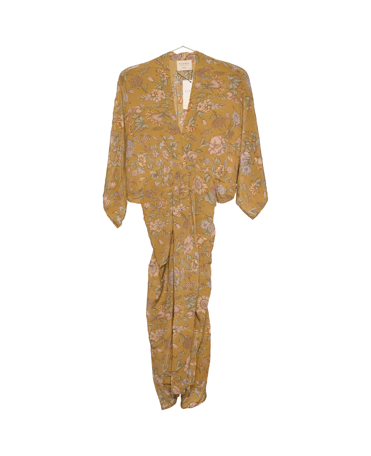 Juno SILK Dress - No. 497