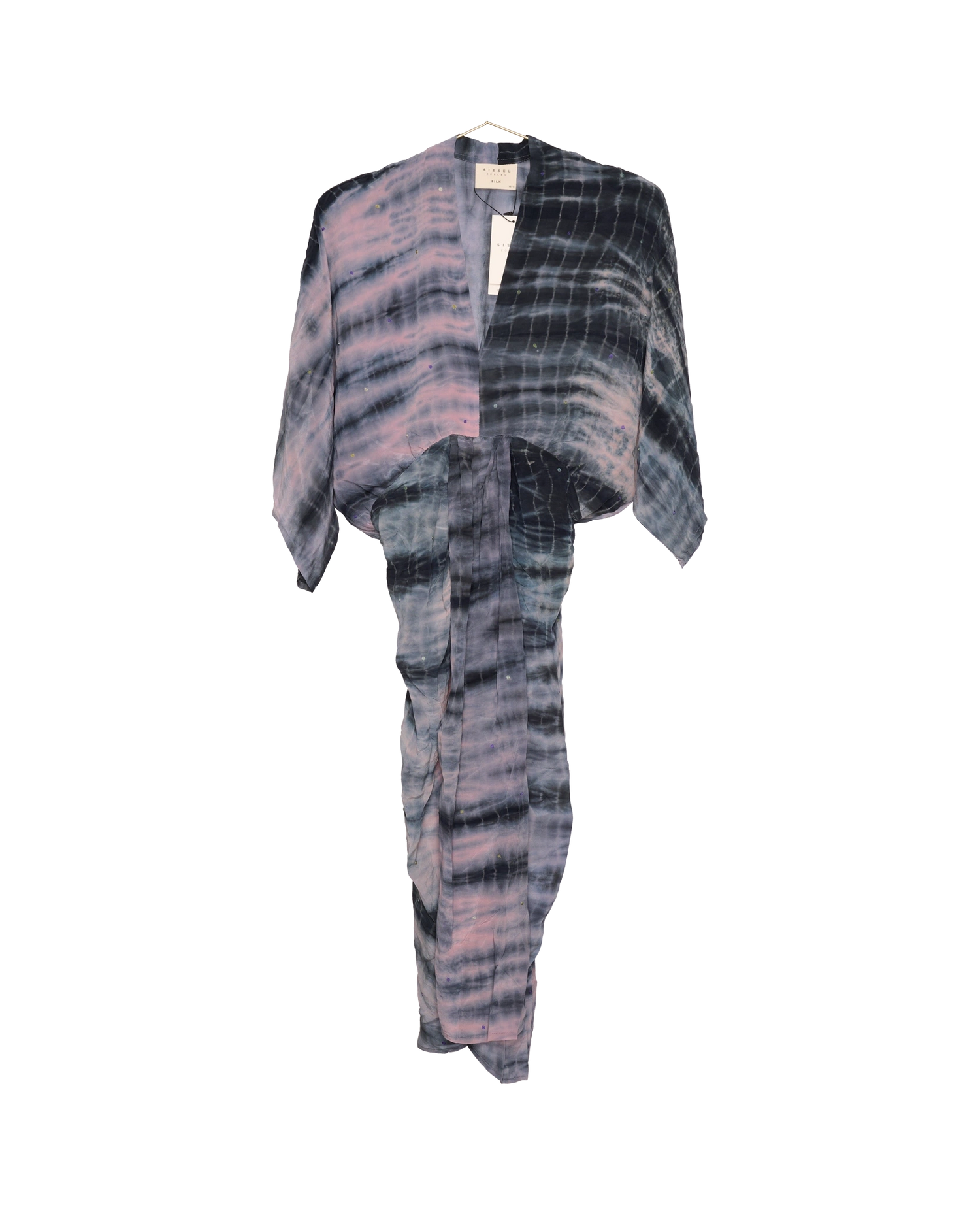 Juno SILK Dress - No. 499