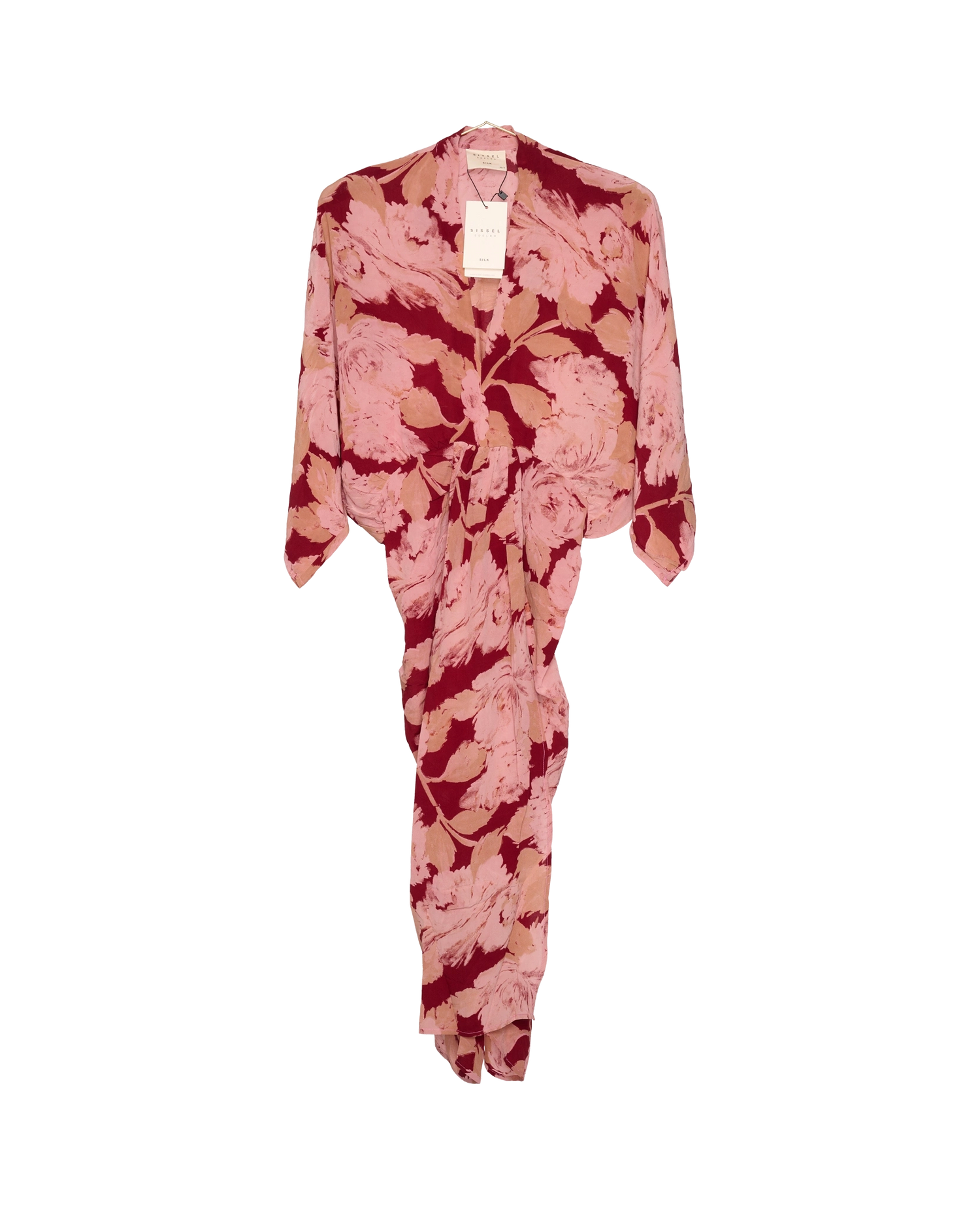 Juno SILK Dress - No. 500