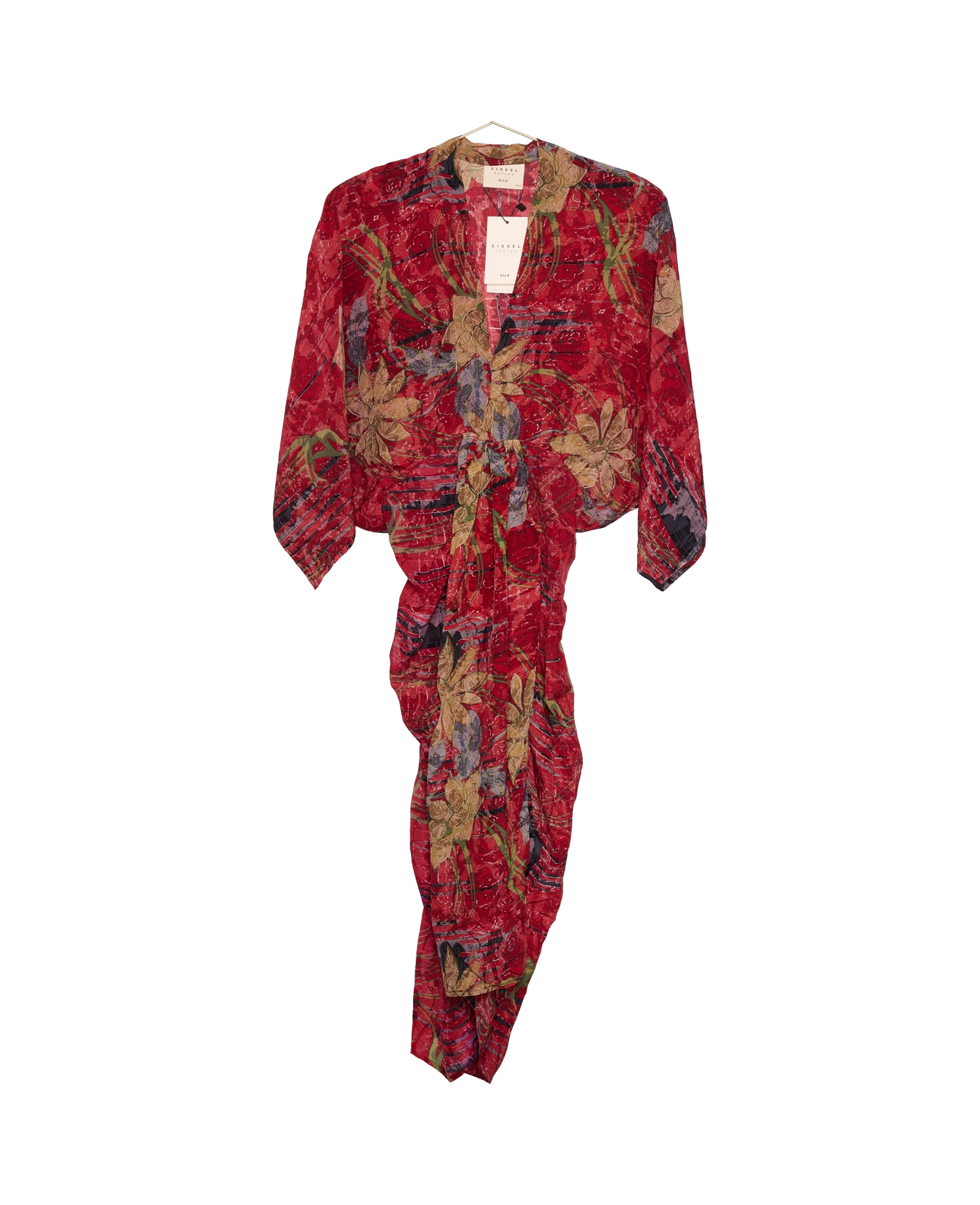 Juno SILK Dress - No. 503