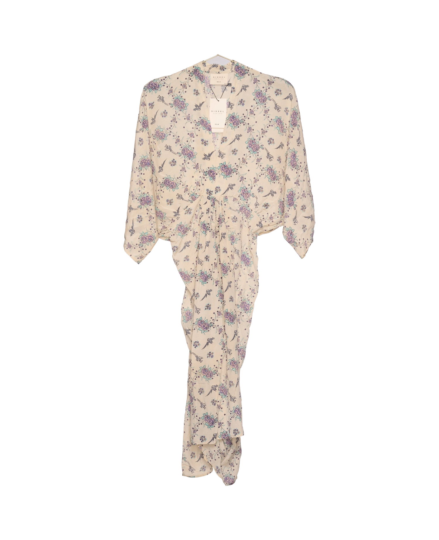 Juno SILK Dress - No. 508