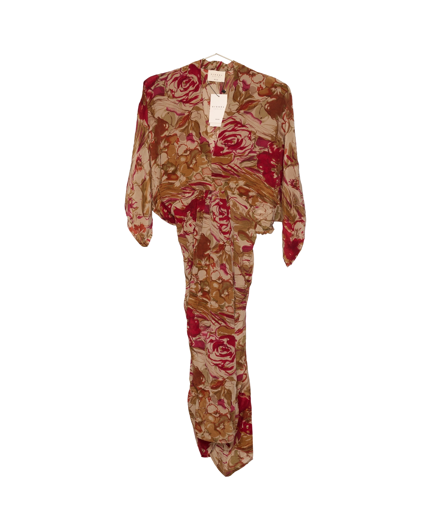 Juno SILK Dress - No. 511