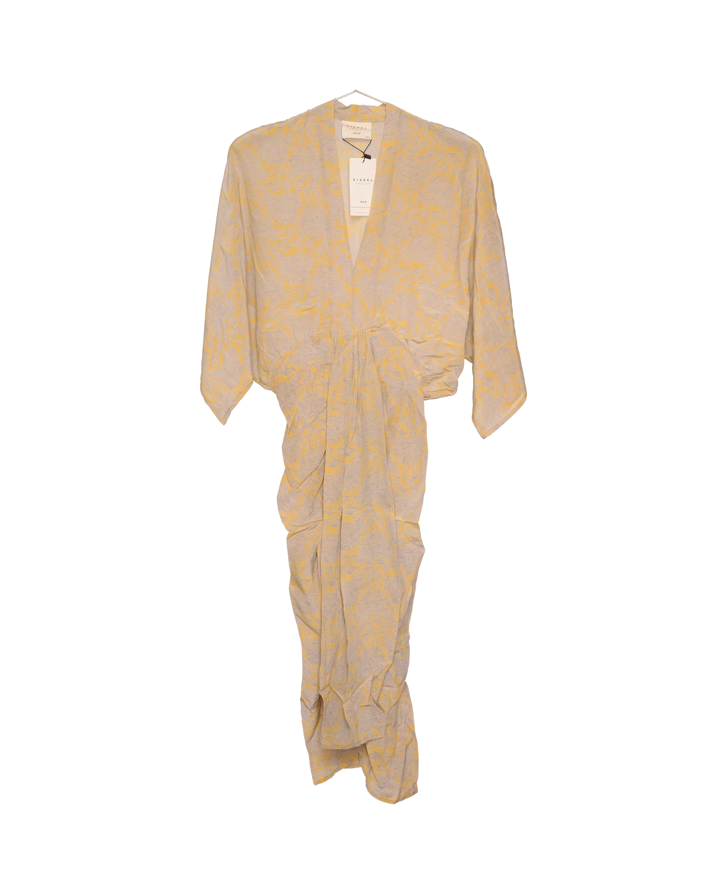 Juno SILK Dress - No. 518