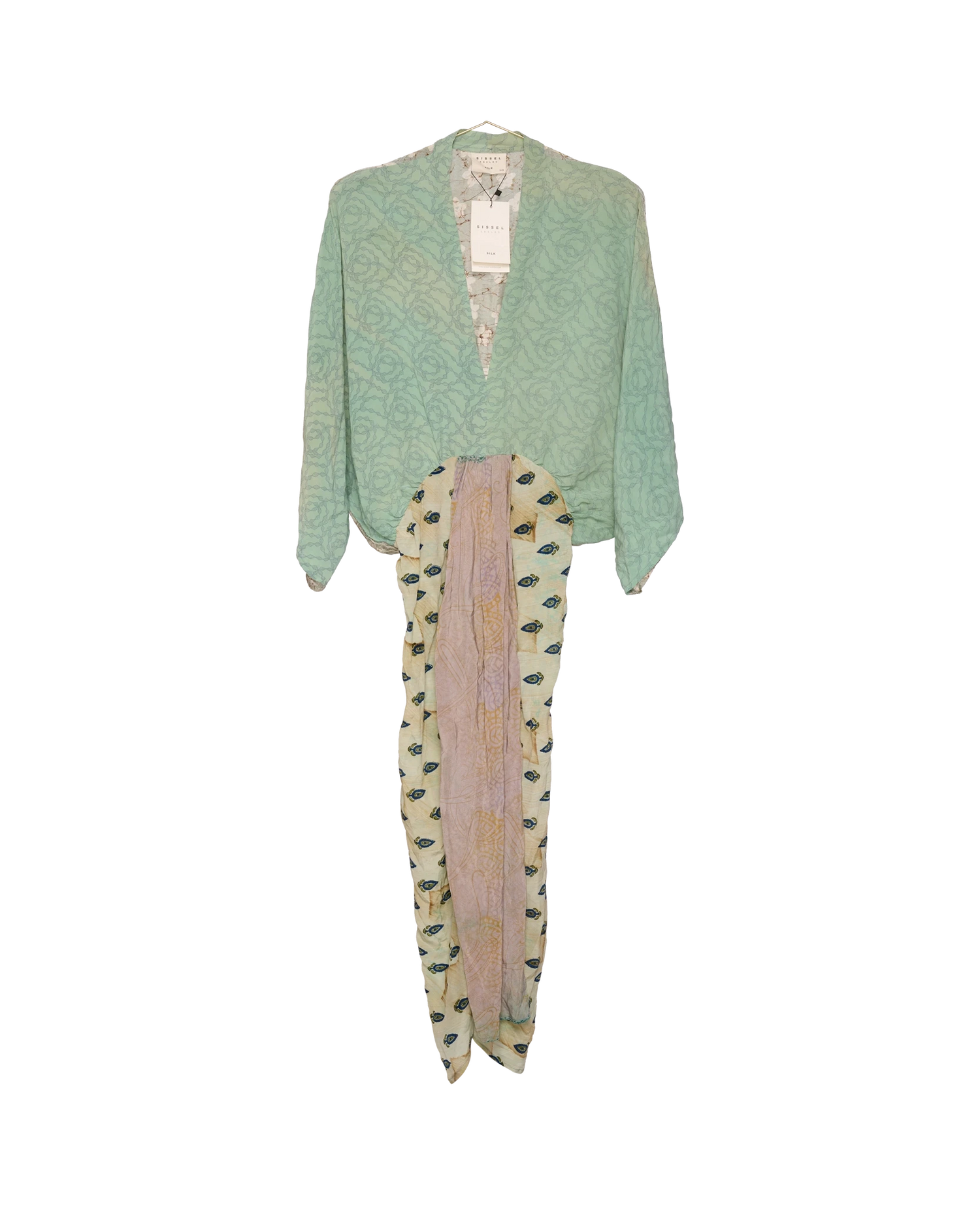 Juno SILK Dress - No. 523