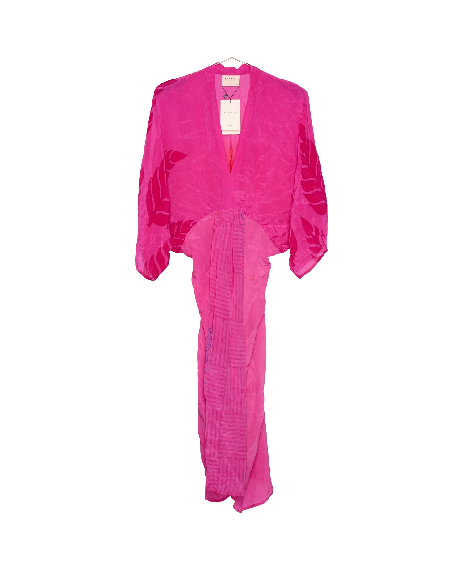 Juno SILK Dress - No. 527