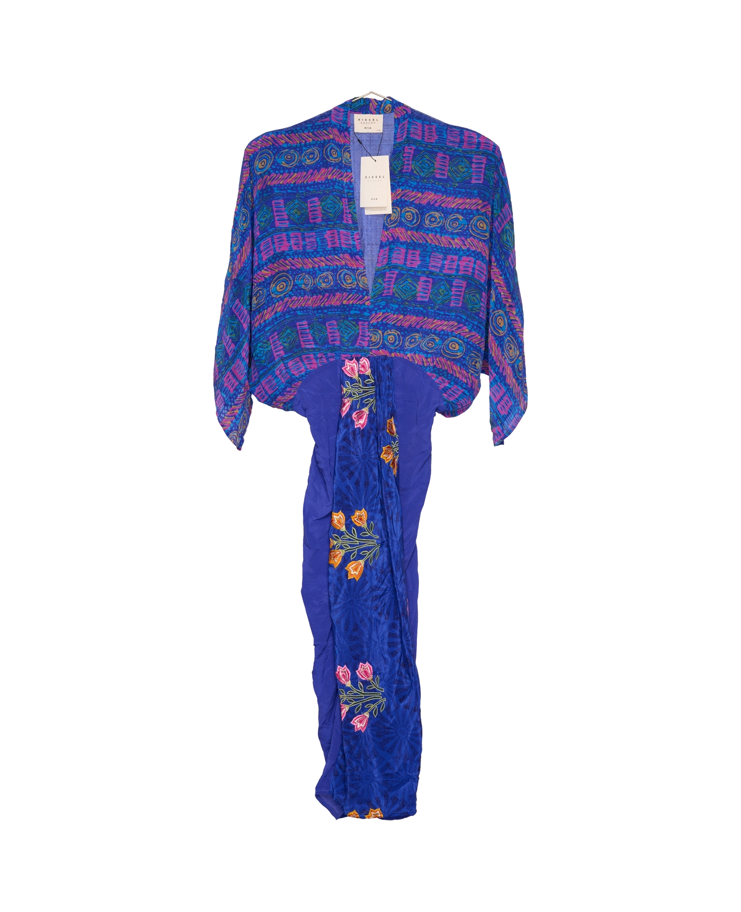 Juno SILK Dress - No. 533