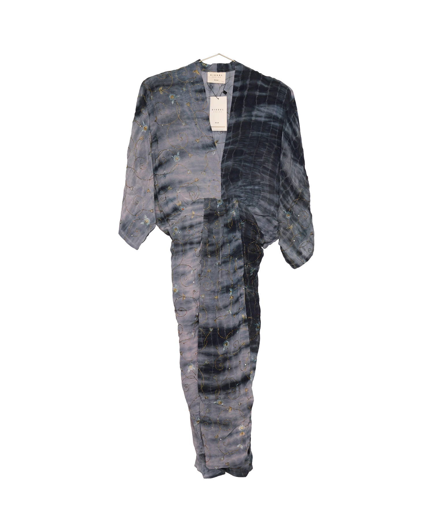 Juno SILK Dress - No. 534