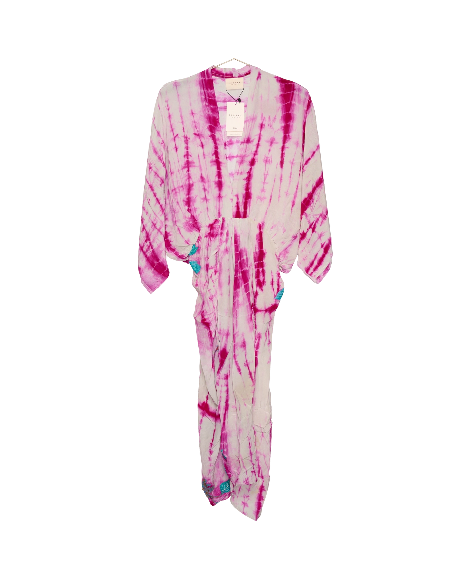 Juno SILK Dress - No. 536