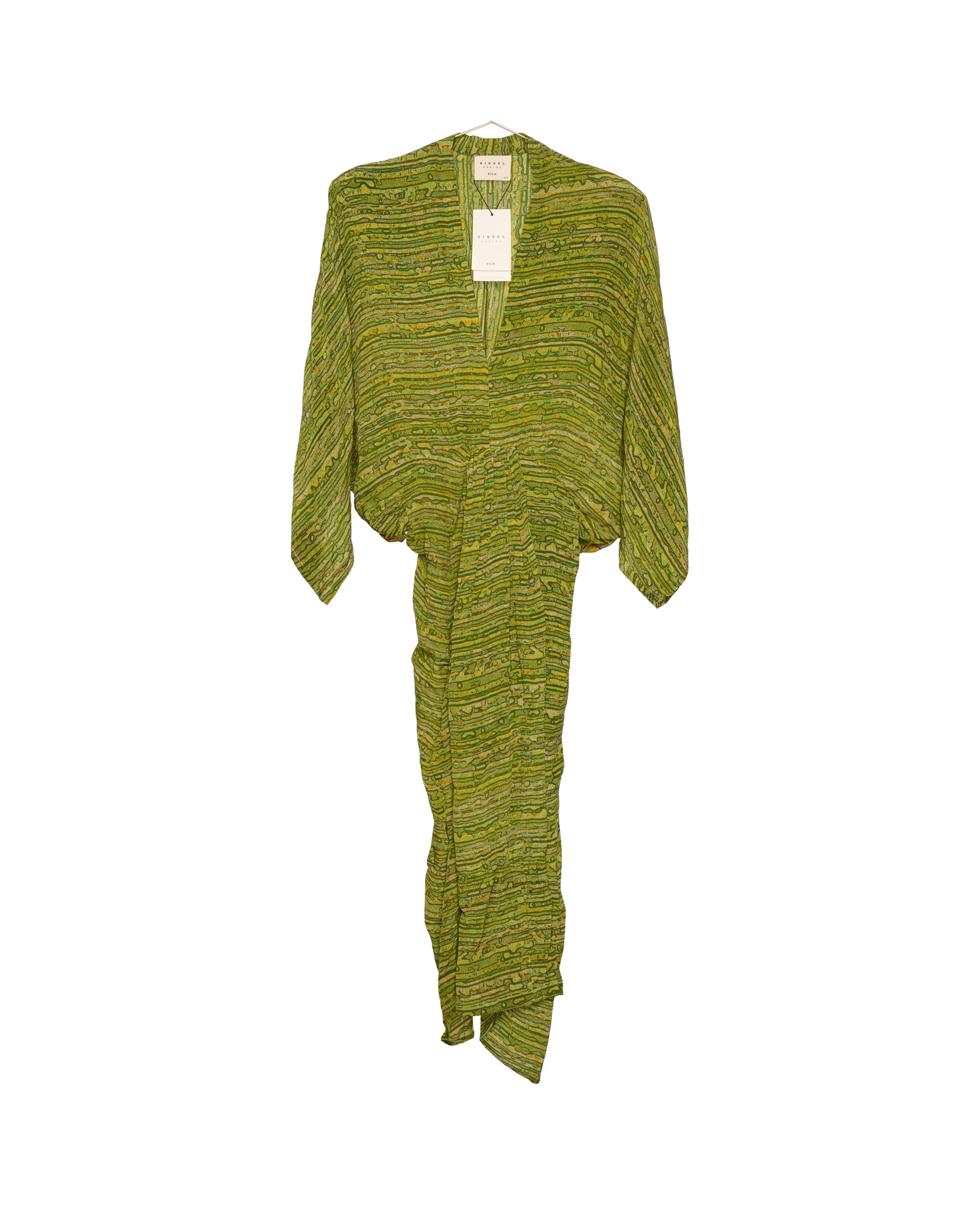 Juno SILK Dress - No. 537