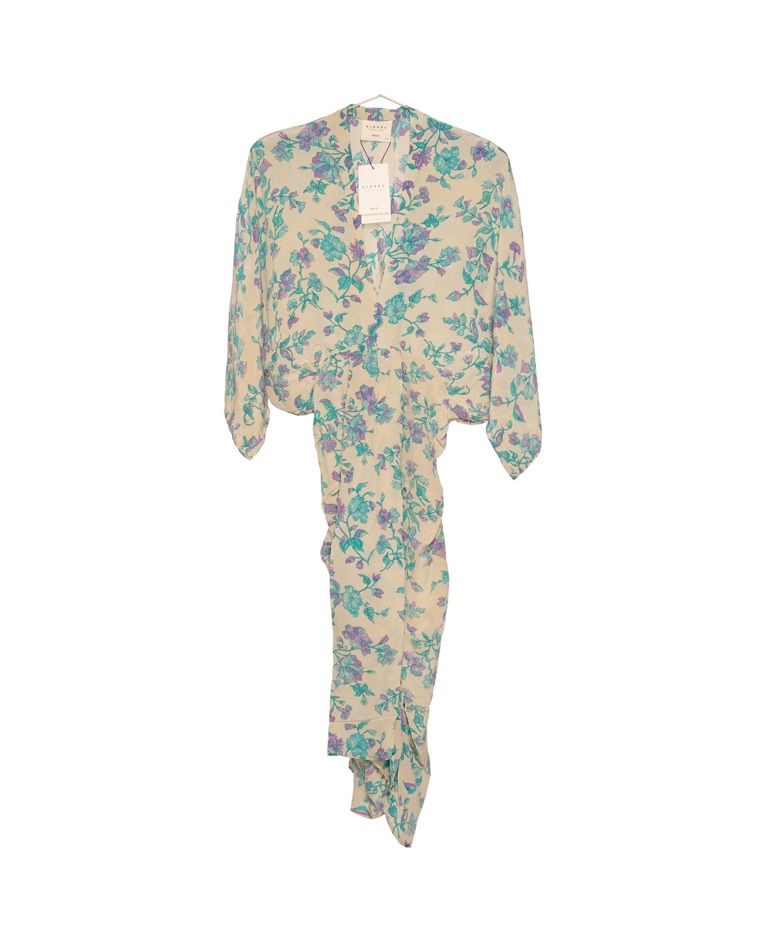 Juno SILK Dress - No. 540