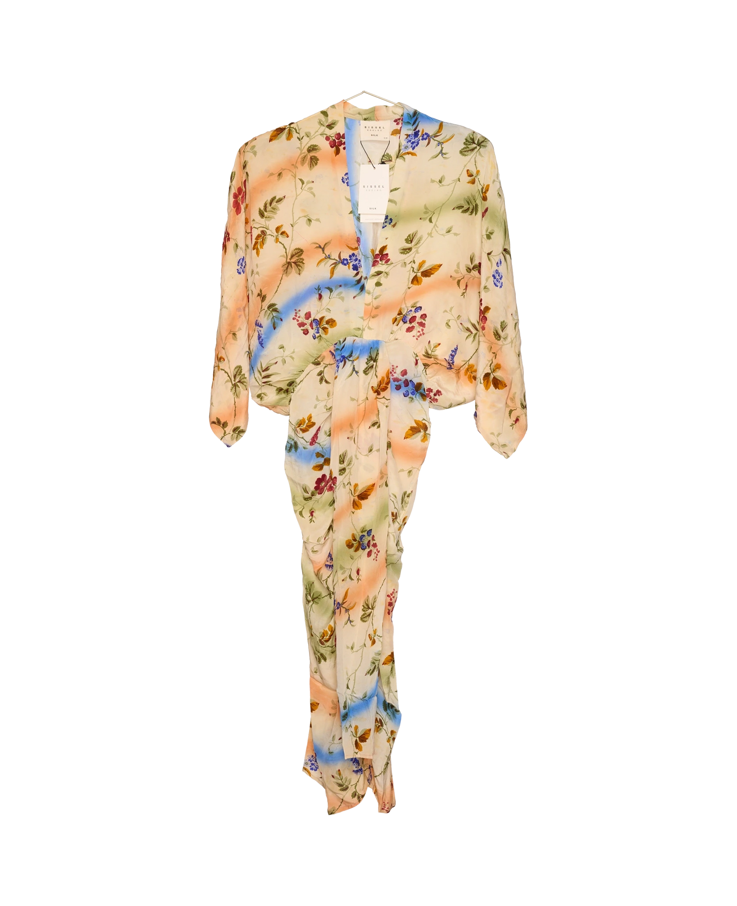 Juno SILK Dress - No. 541