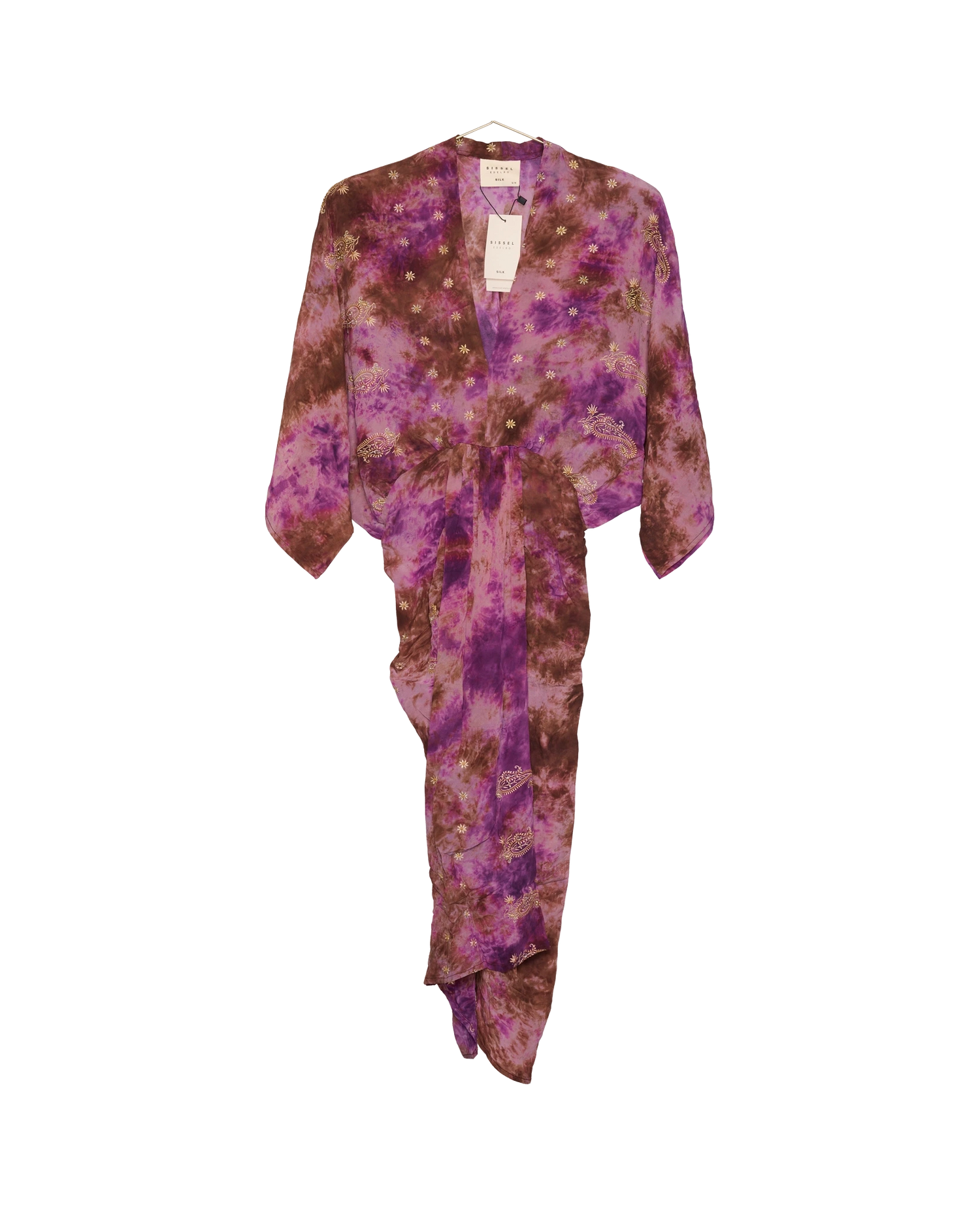 Juno SILK Dress - No. 544