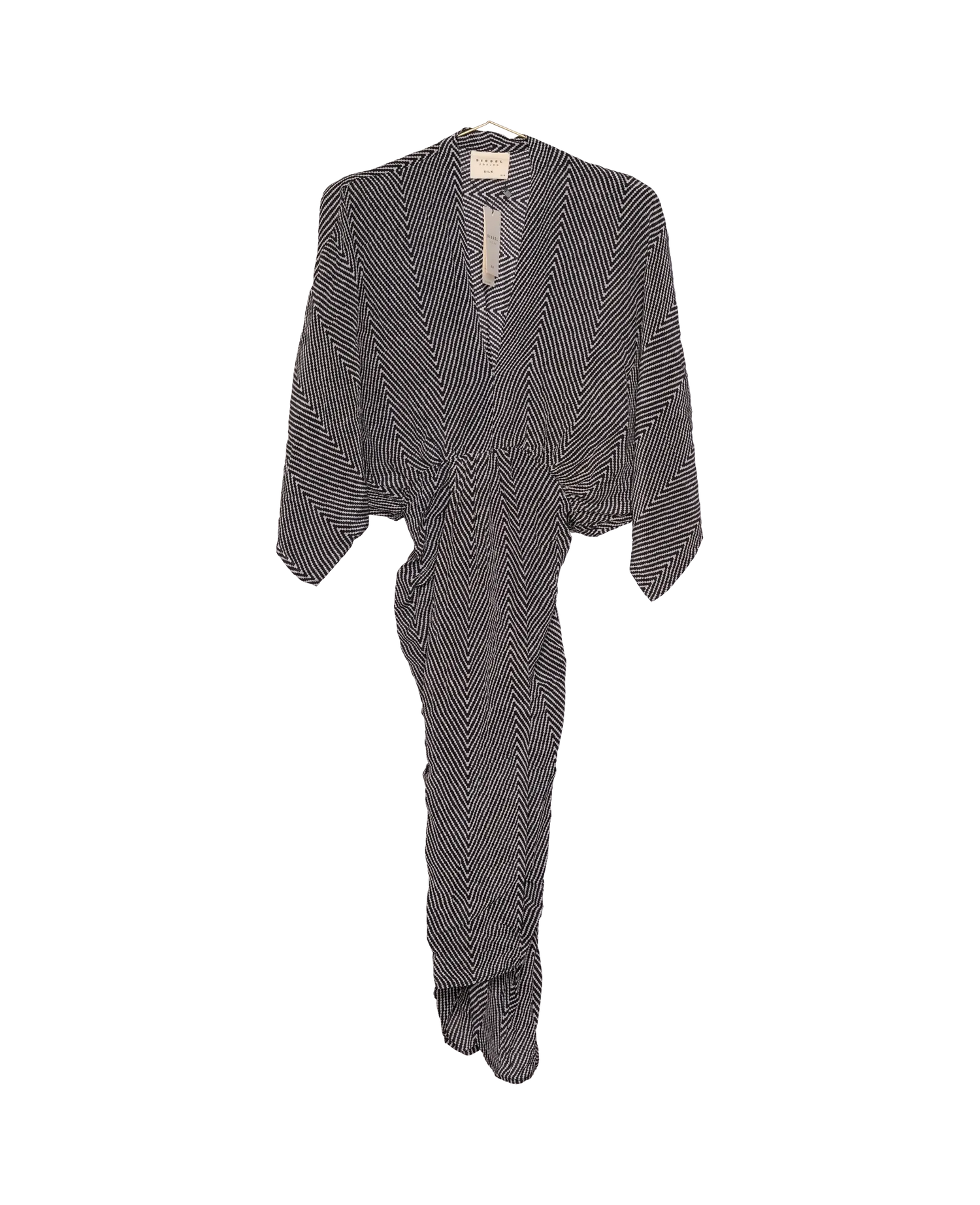 Juno SILK Dress - No. 545