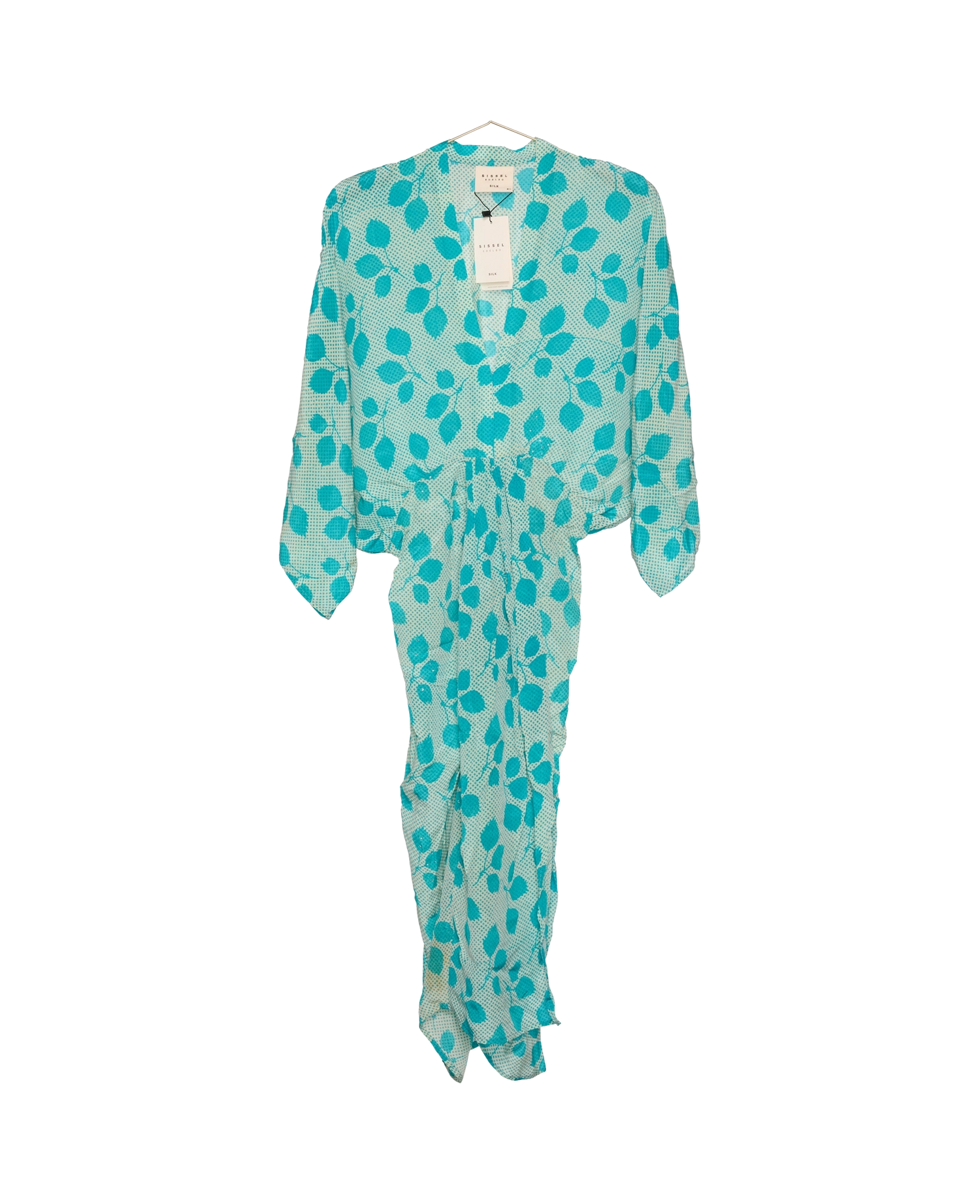 Juno SILK Dress - No. 549