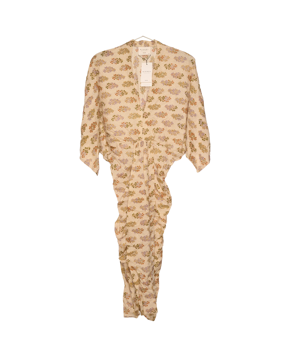 Juno SILK Dress - No. 553