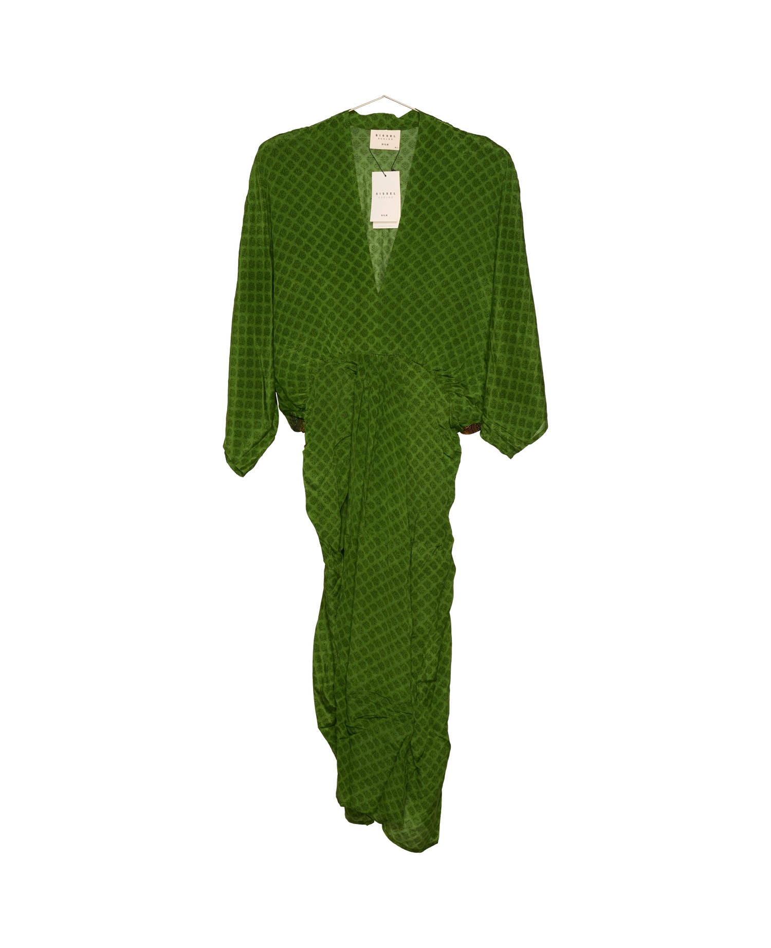 Juno SILK Dress - No. 561