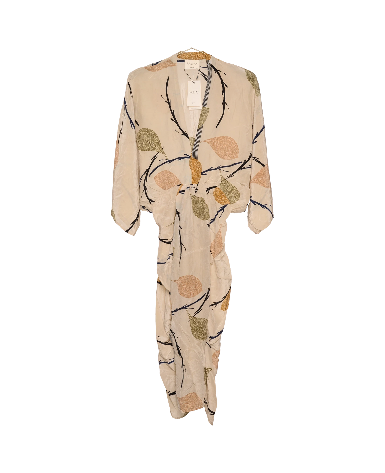 Juno SILK Dress - No. 562